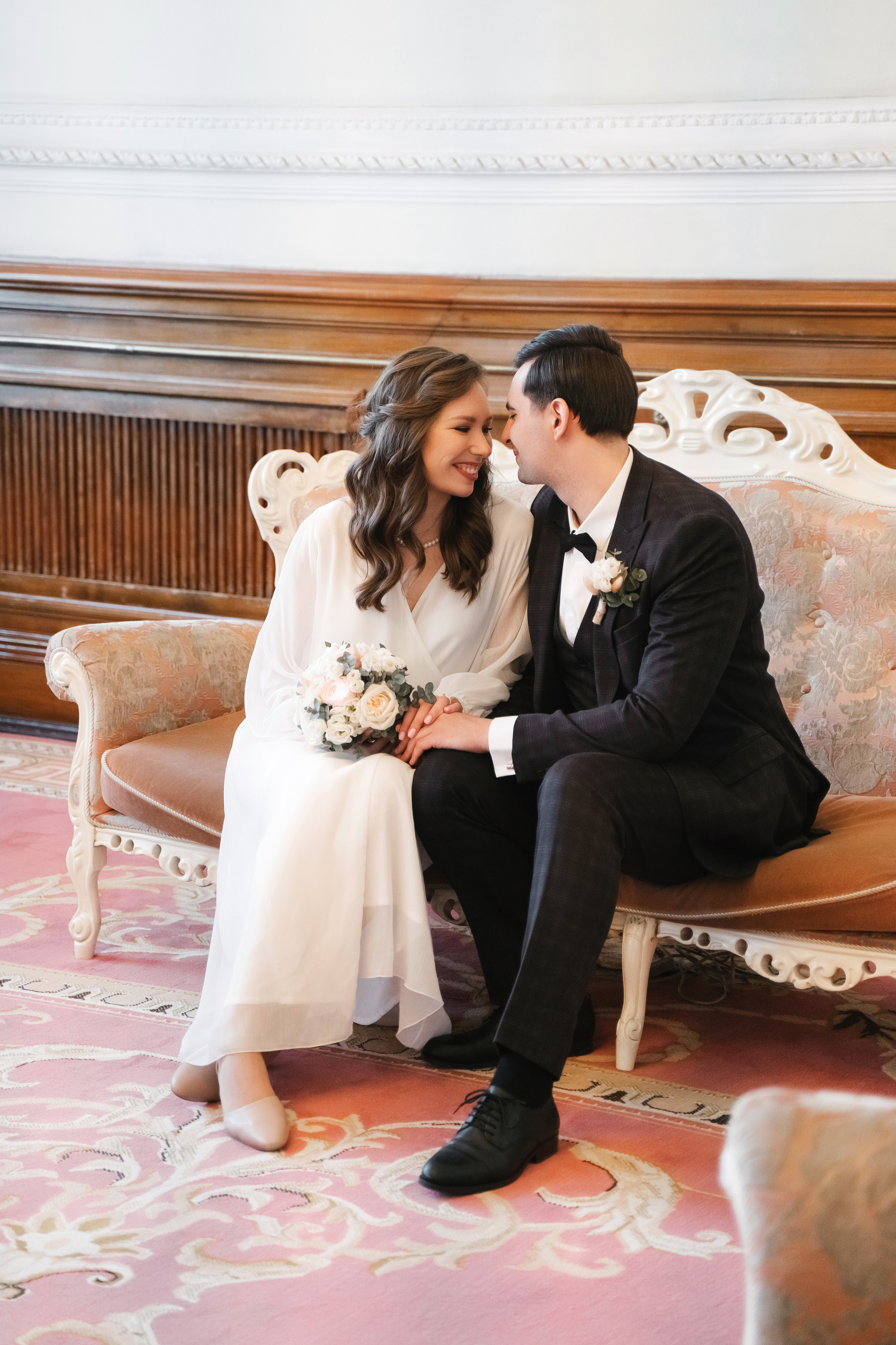 «Свадьба для двоих». Фотограф в Санкт-Петербурге Алексей Глазанов