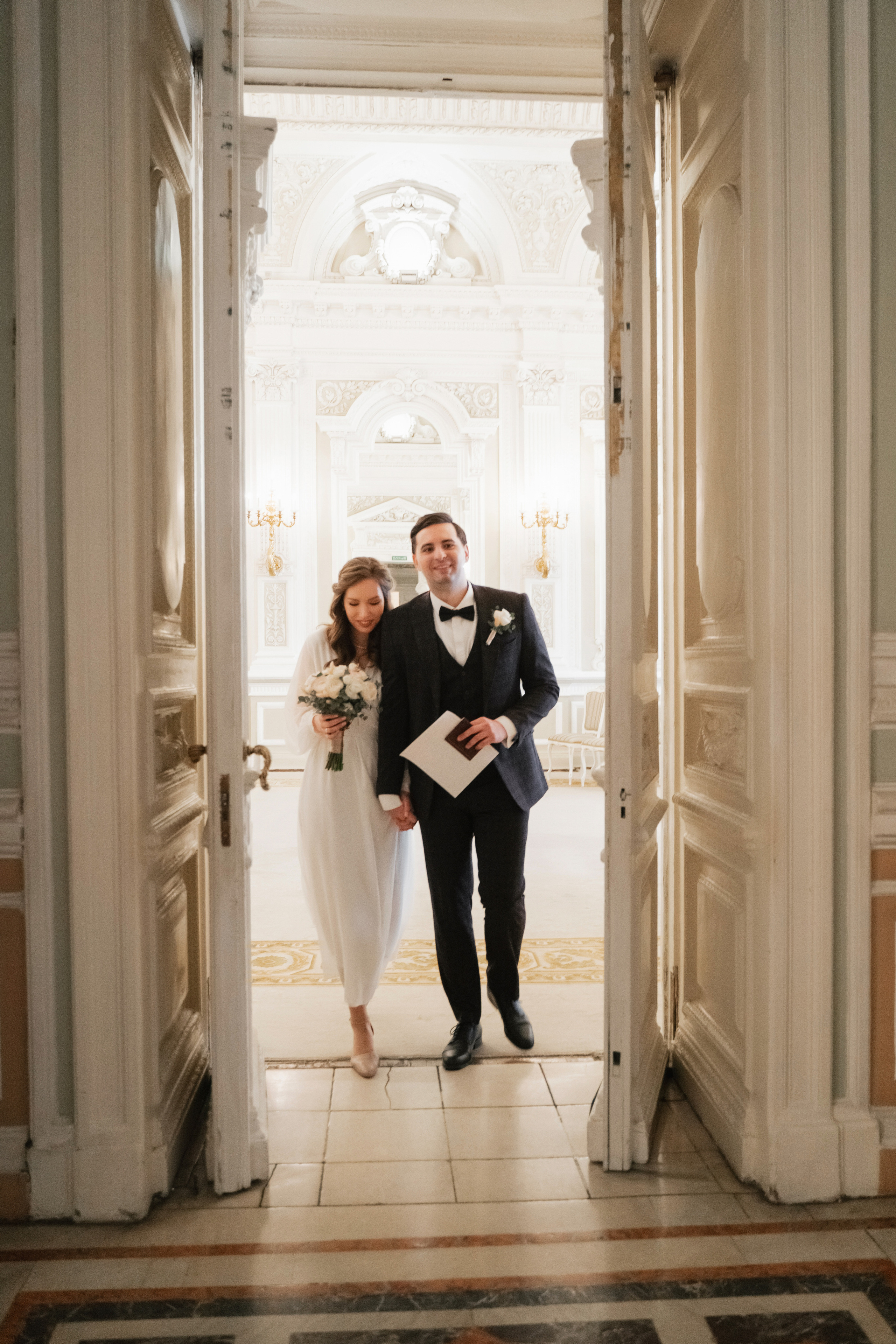 «Свадьба для двоих». Фотограф в Санкт-Петербурге Алексей Глазанов