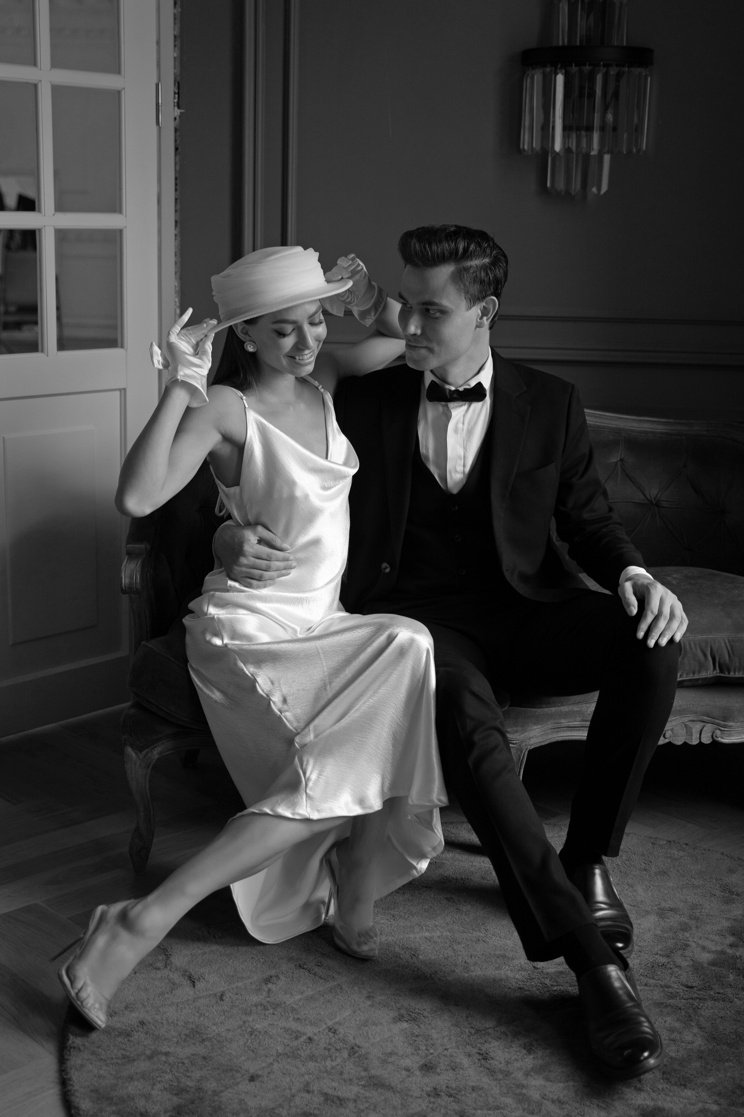 «SkyPoint Champagne». Фотограф в Санкт-Петербурге Алексей Глазанов