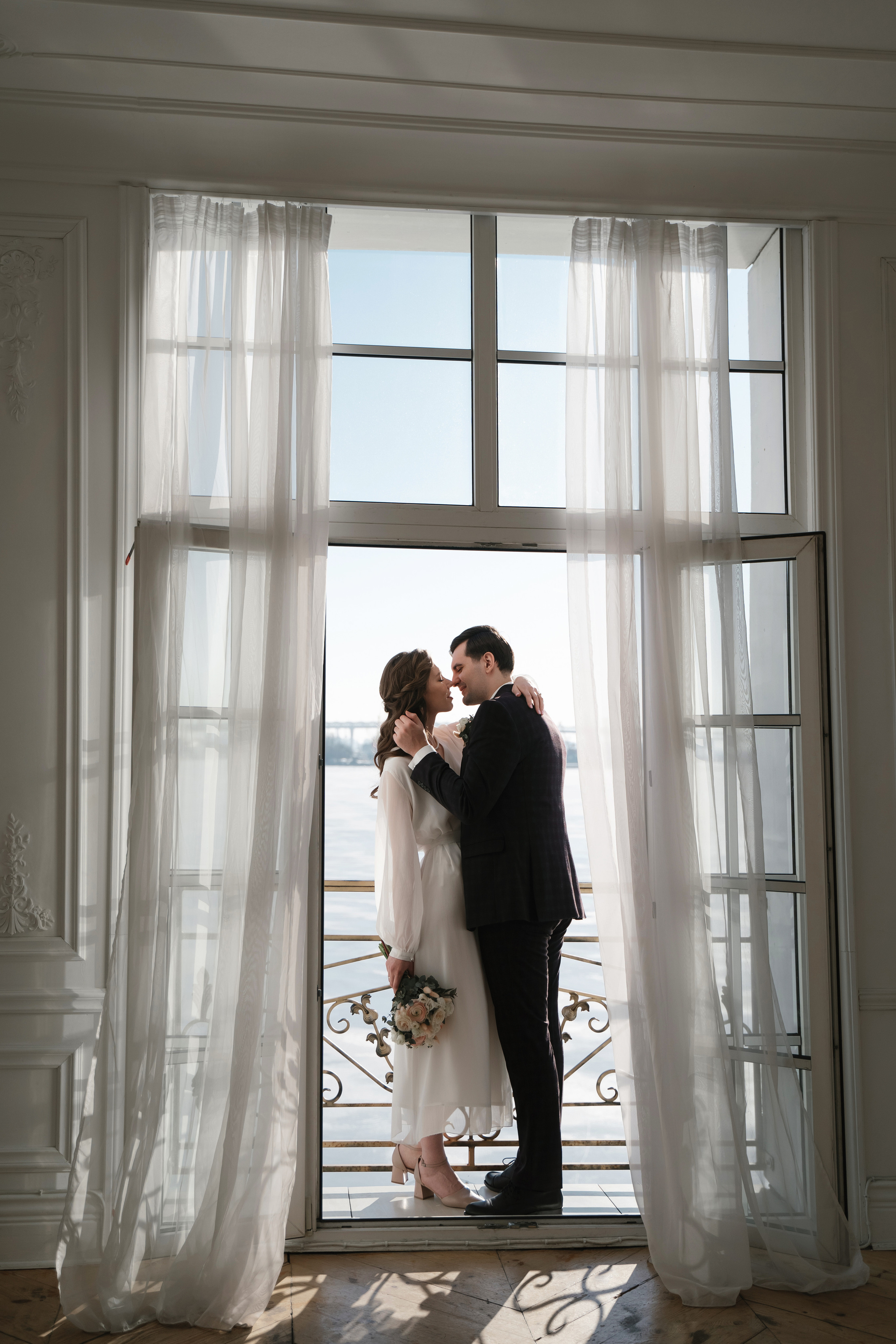 «Свадьба для двоих». Фотограф в Санкт-Петербурге Алексей Глазанов