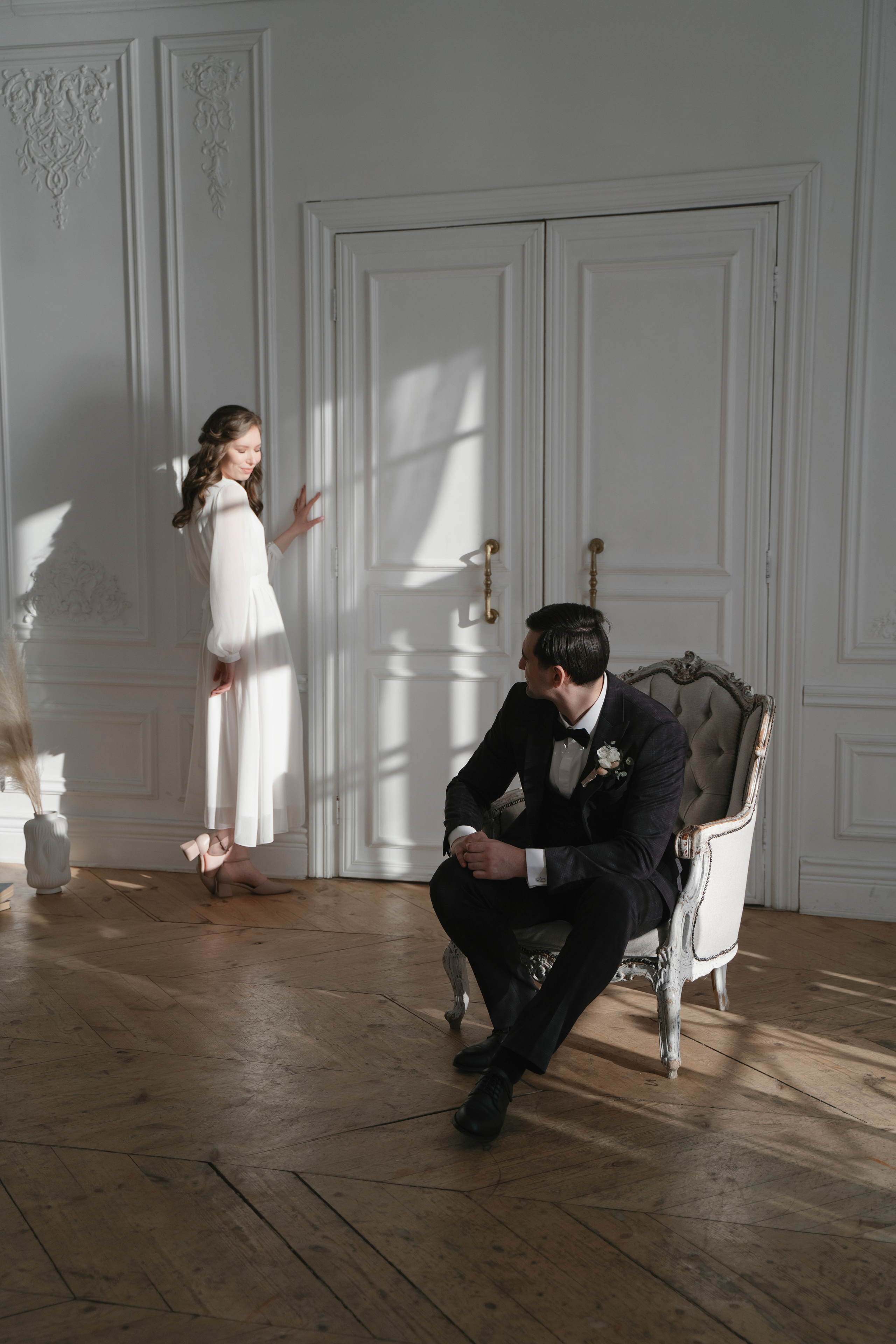 «Свадьба для двоих». Фотограф в Санкт-Петербурге Алексей Глазанов