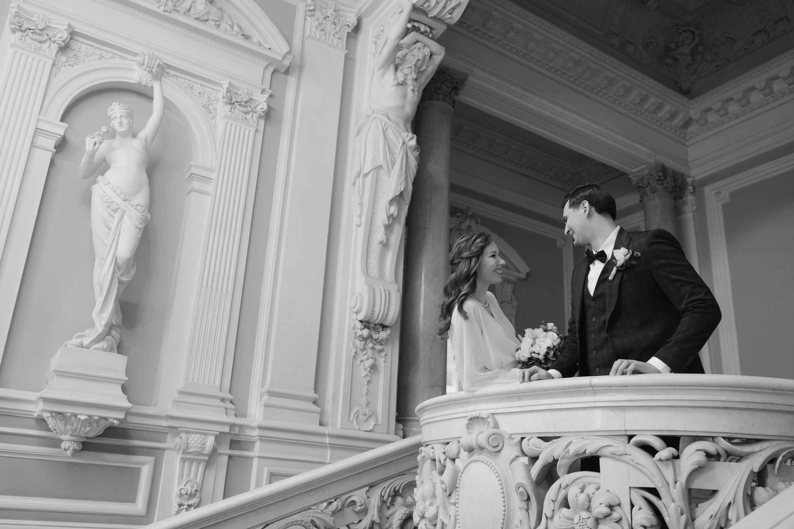 «Свадьба для двоих». Фотограф в Санкт-Петербурге Алексей Глазанов