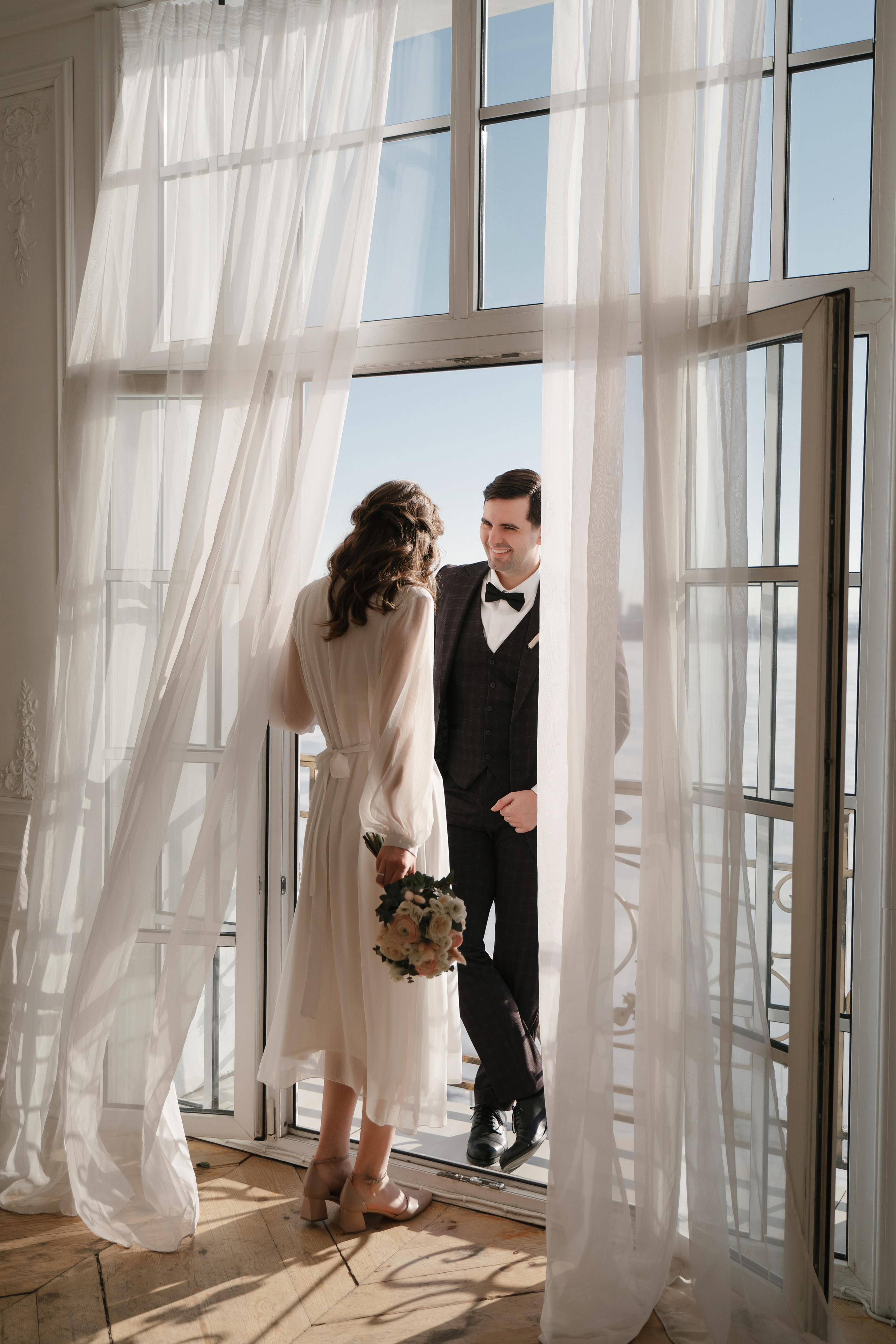 «Свадьба для двоих». Фотограф в Санкт-Петербурге Алексей Глазанов