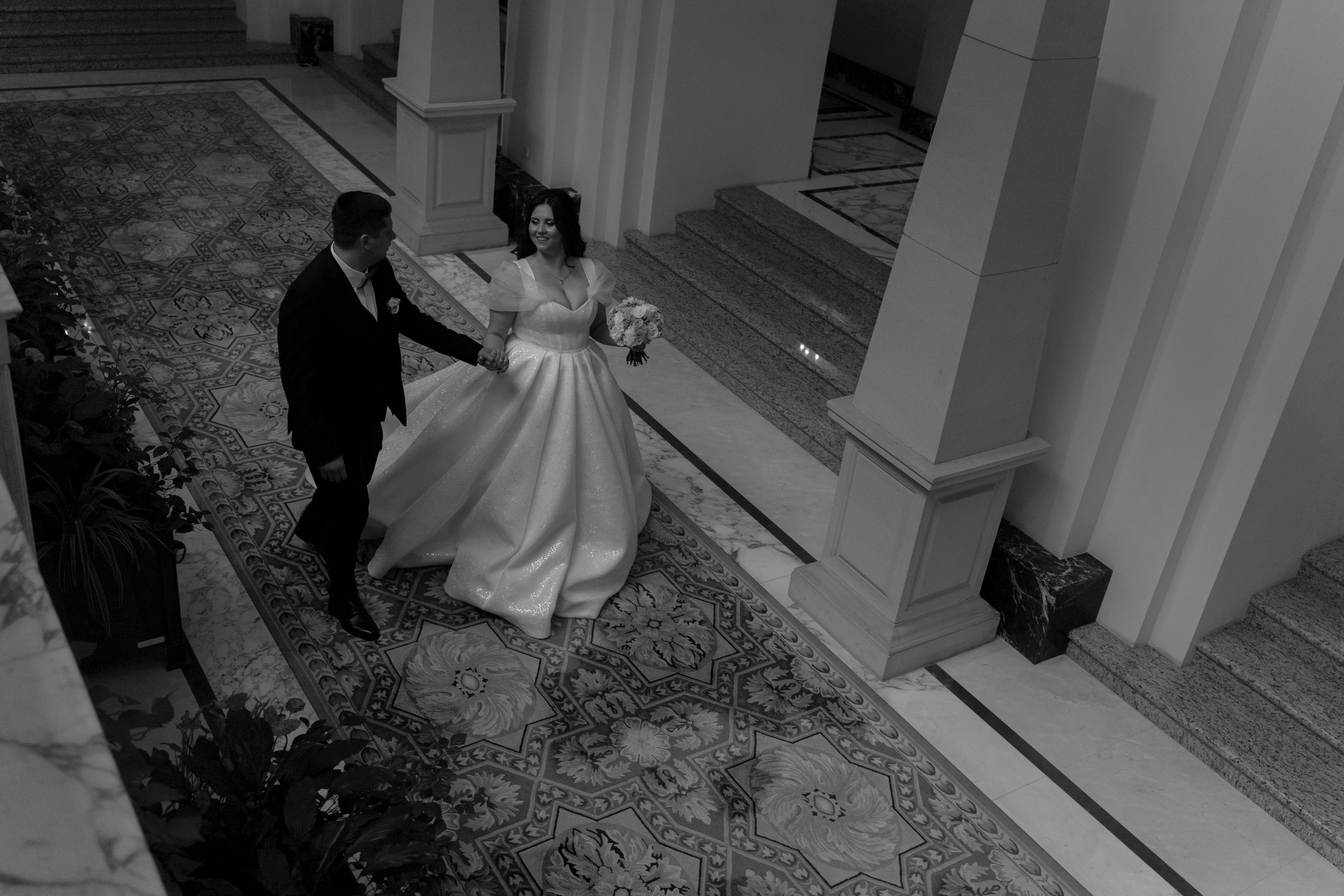 «Летний дворец для самых близких». Фотограф в Санкт-Петербурге Алексей Глазанов