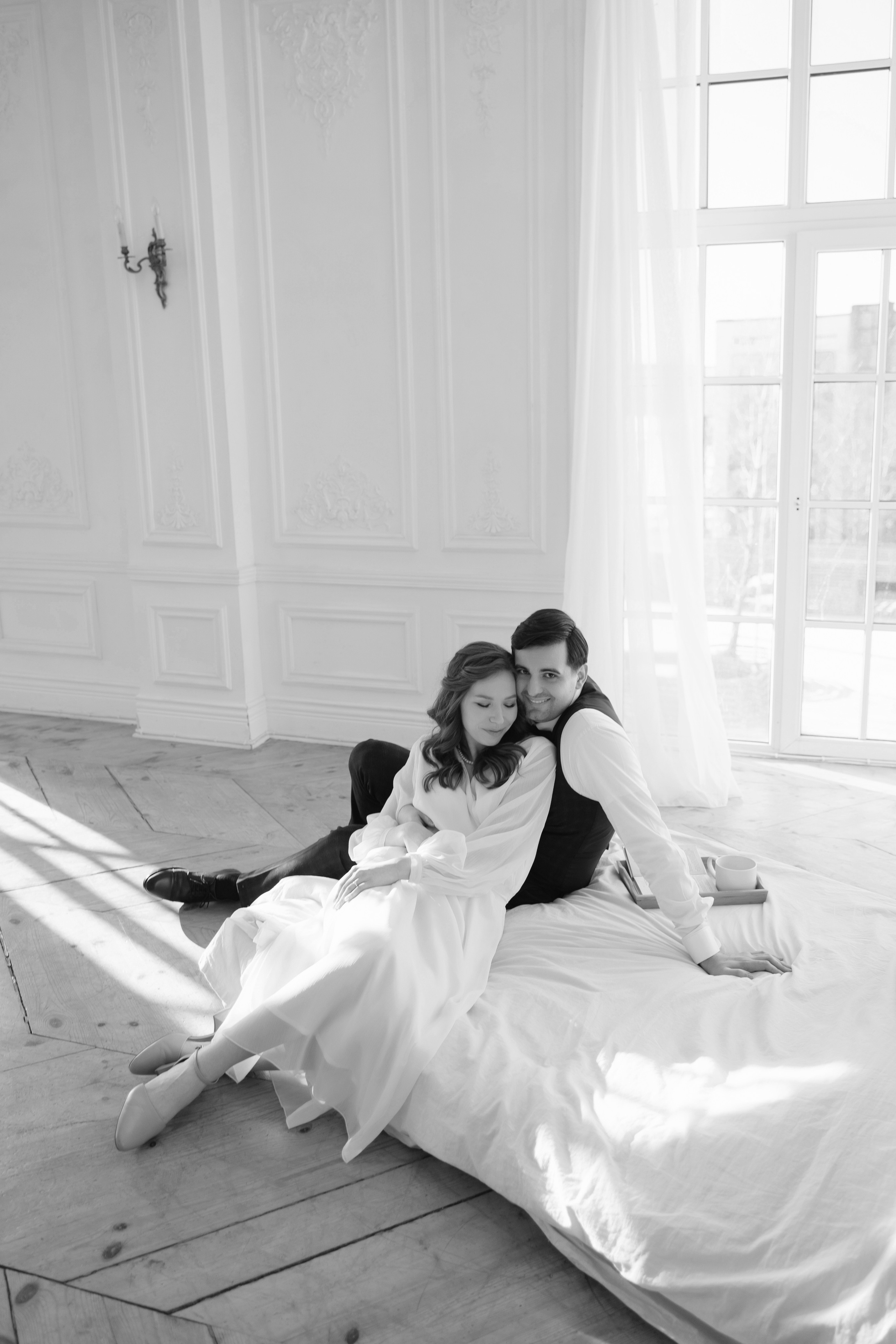 «Свадьба для двоих». Фотограф в Санкт-Петербурге Алексей Глазанов