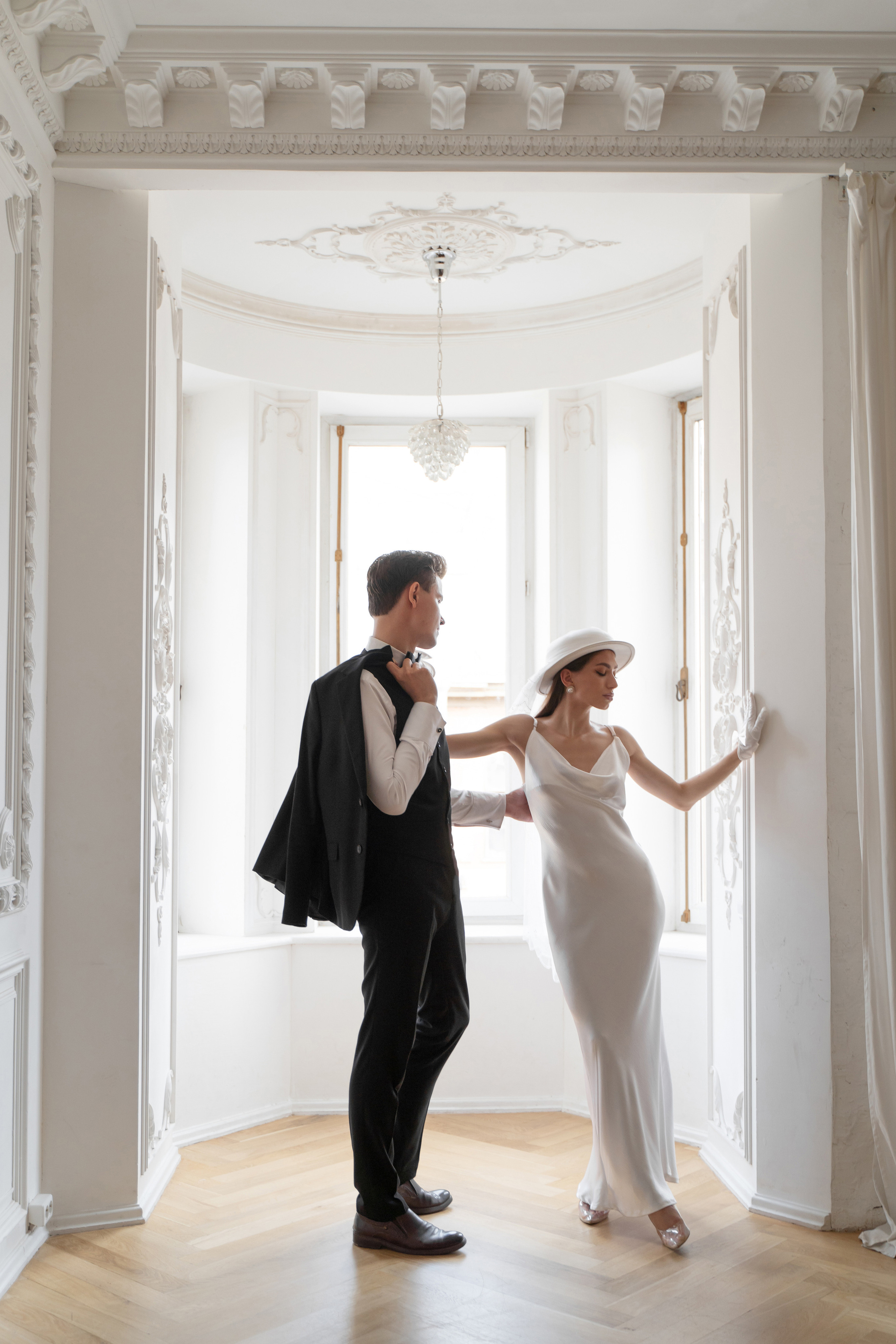 «SkyPoint Champagne». Фотограф в Санкт-Петербурге Алексей Глазанов