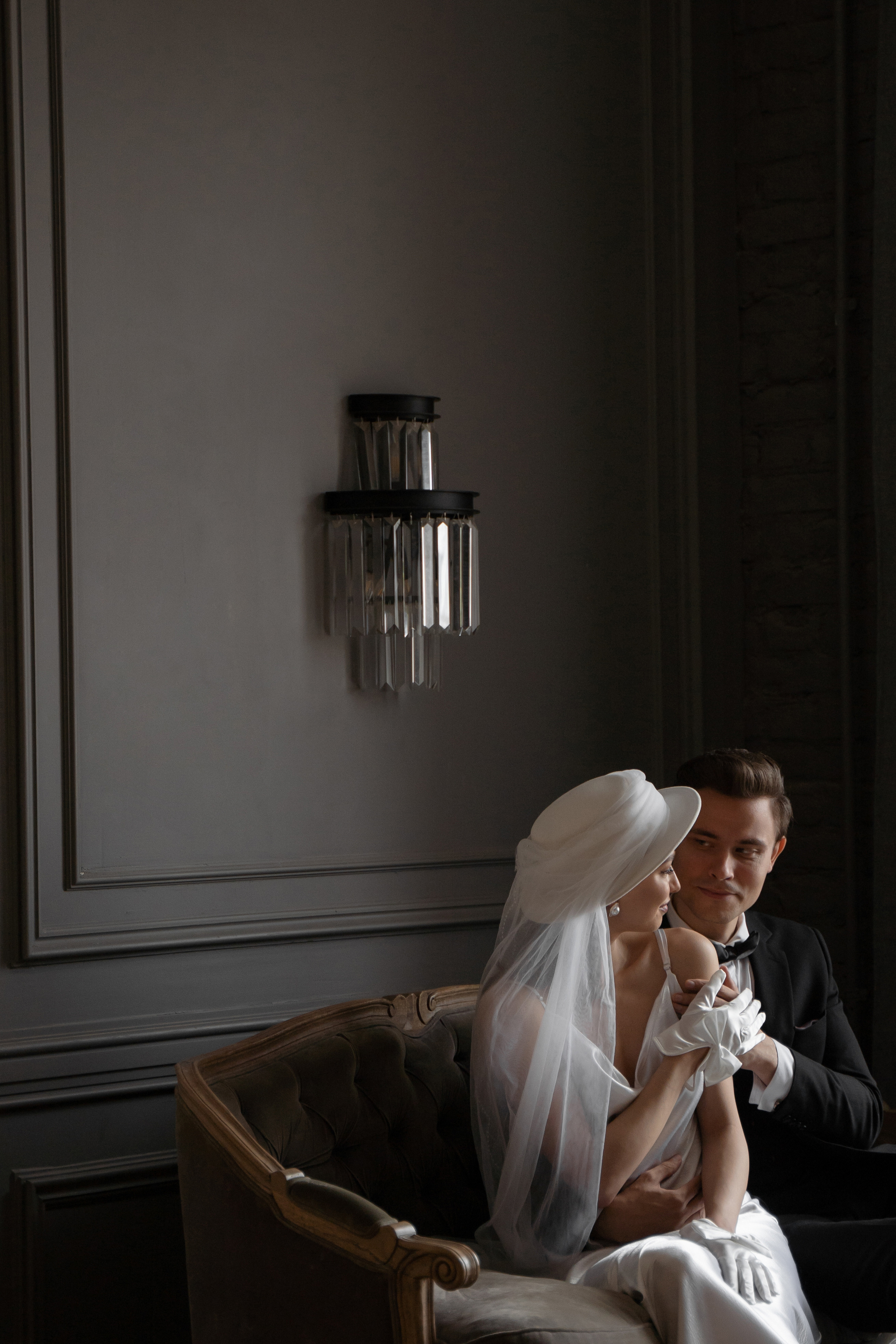 «SkyPoint Champagne». Фотограф в Санкт-Петербурге Алексей Глазанов