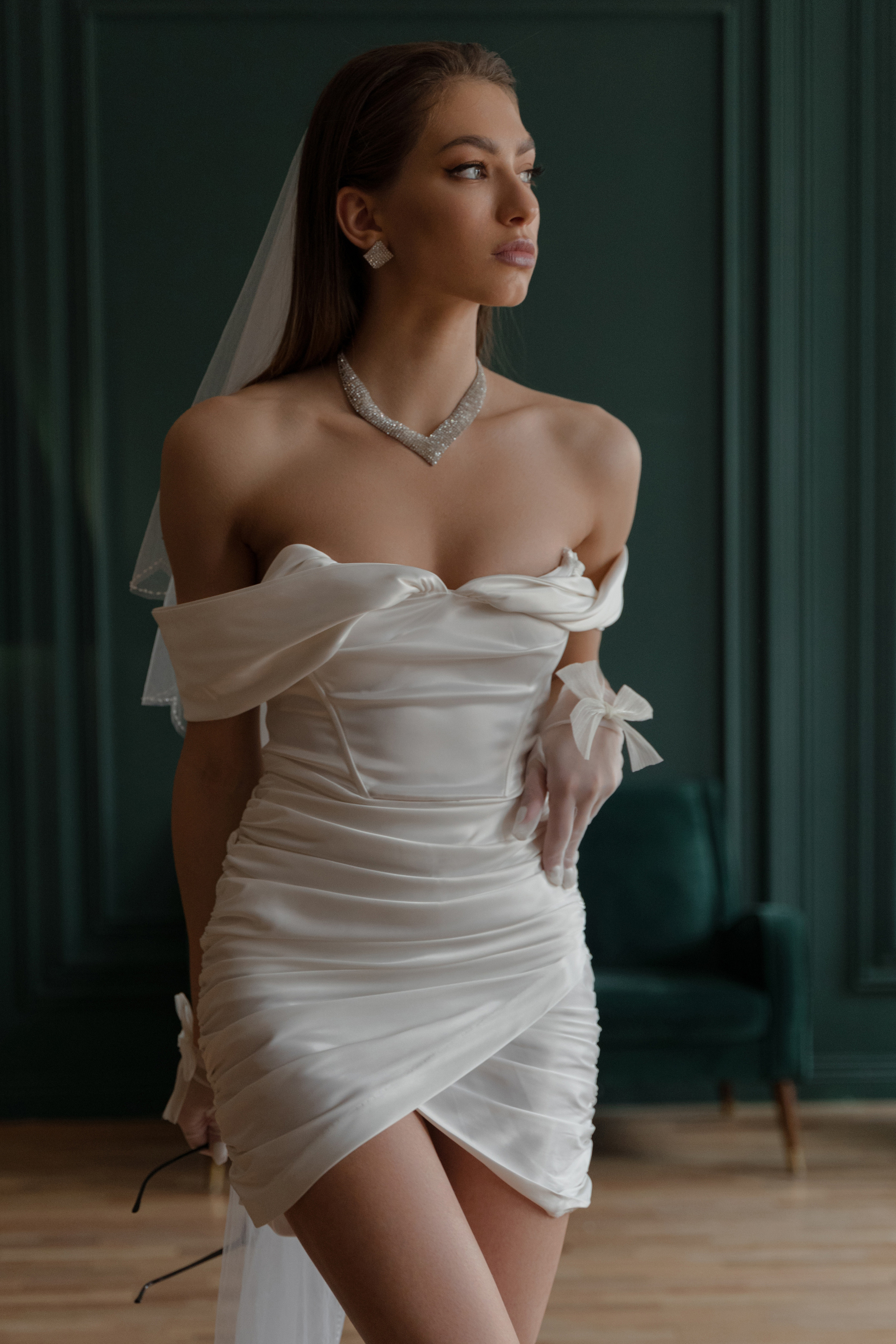 «SkyPoint Champagne». Фотограф в Санкт-Петербурге Алексей Глазанов