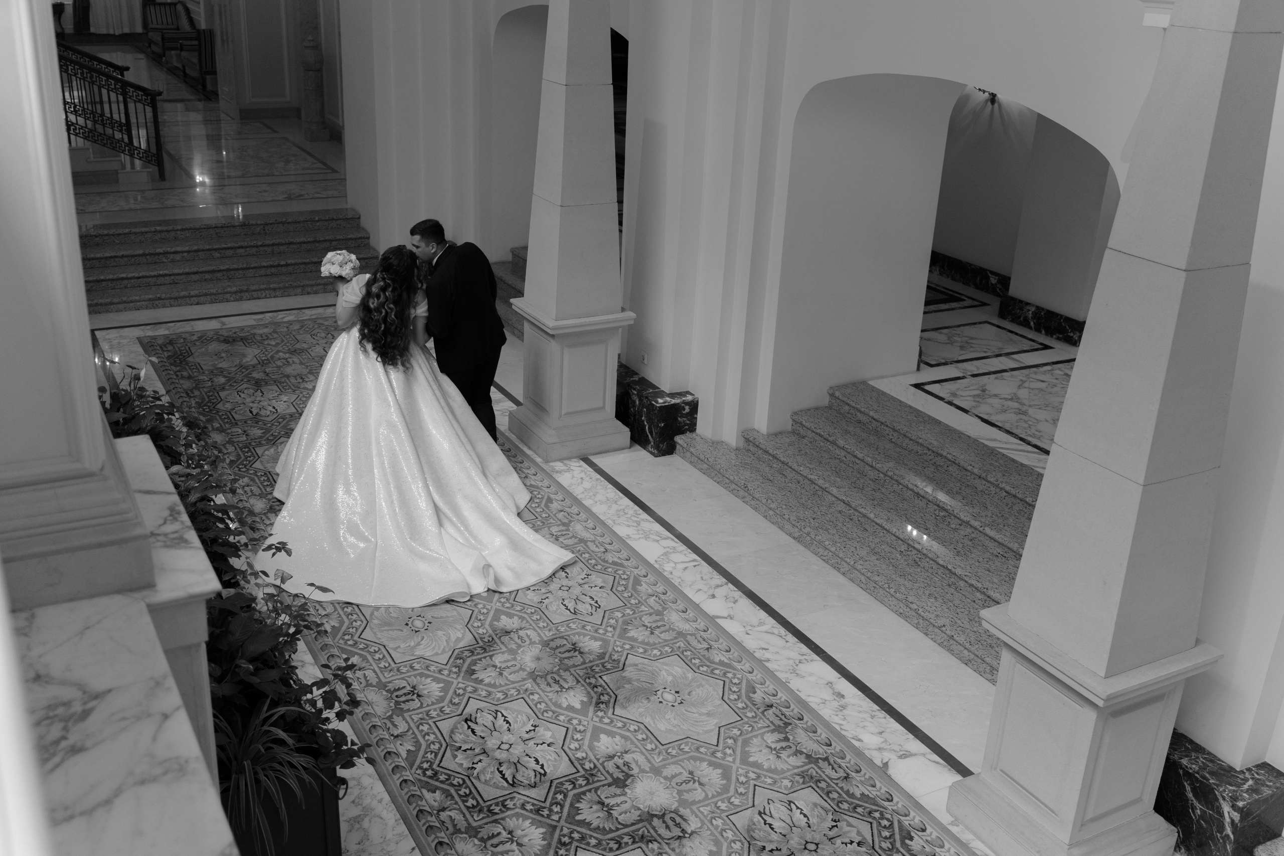 «Летний дворец для самых близких». Фотограф в Санкт-Петербурге Алексей Глазанов