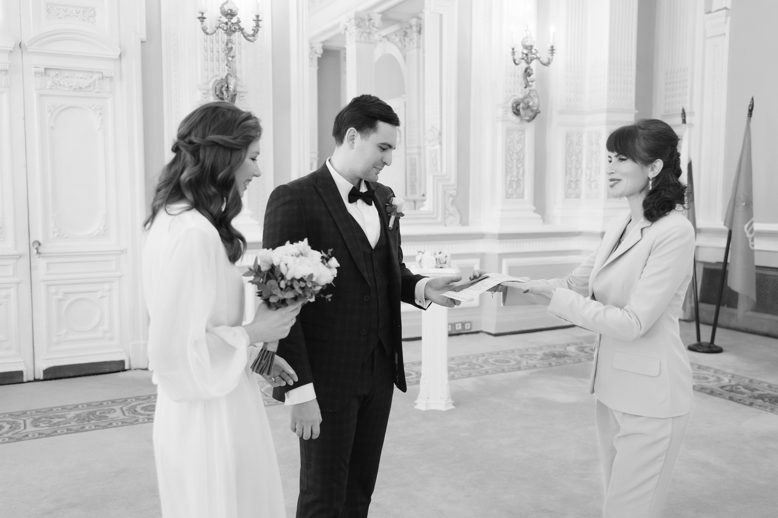 «Свадьба для двоих». Фотограф в Санкт-Петербурге Алексей Глазанов