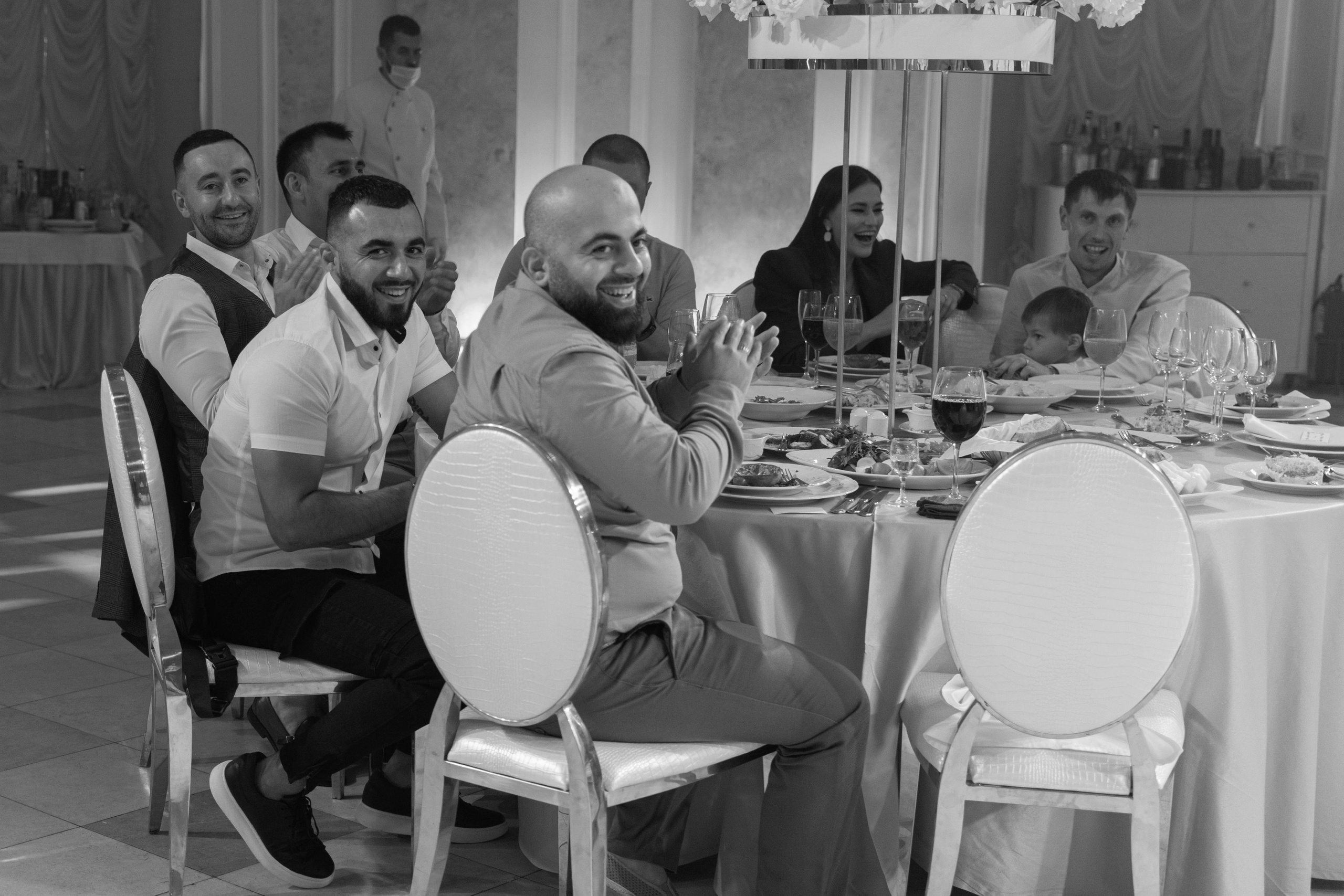 «Летний дворец для самых близких». Фотограф в Санкт-Петербурге Алексей Глазанов