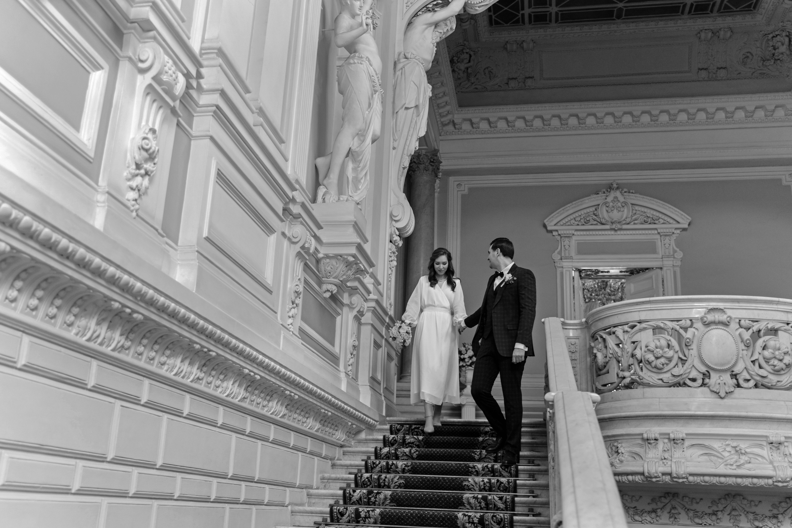 «Свадьба для двоих». Фотограф в Санкт-Петербурге Алексей Глазанов