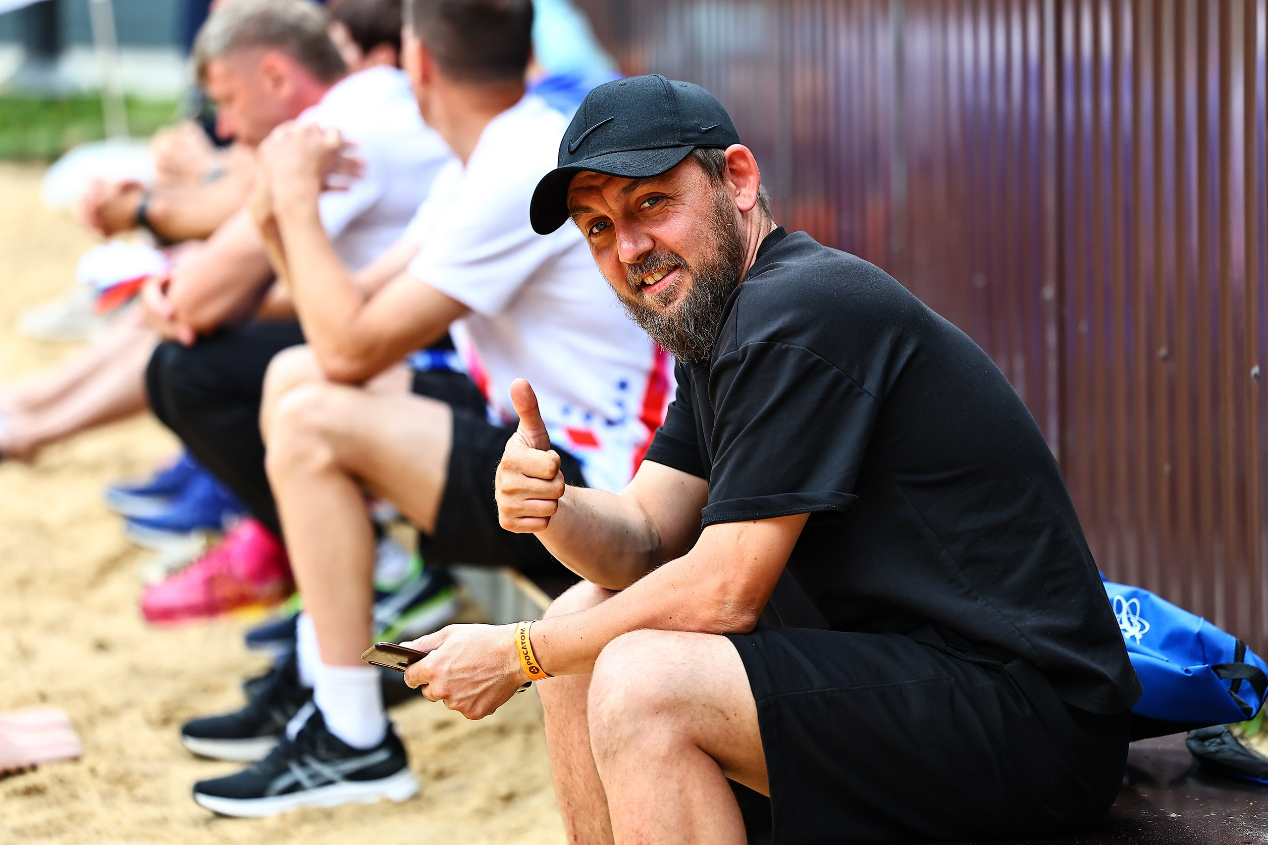 АТОМИАДА Лето 2025. Фототерапевт Ева Бунеева