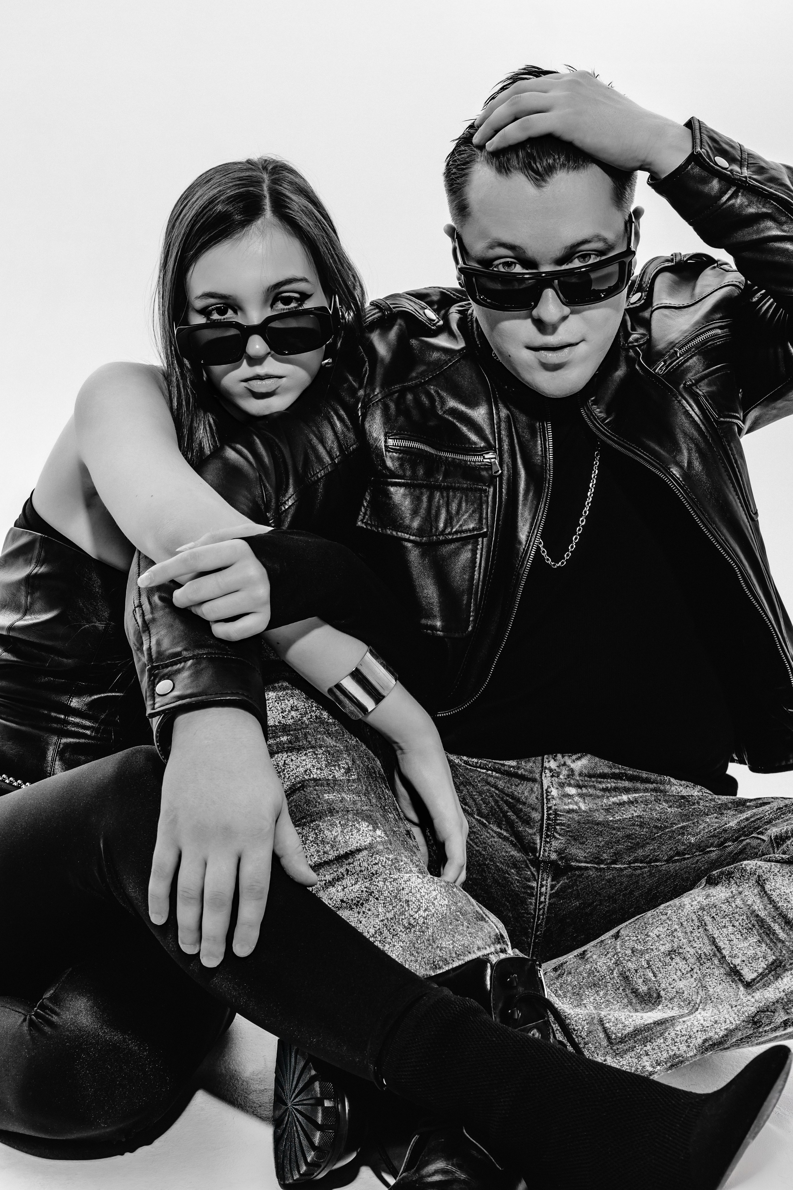 Никита и Софья. Крылова Светлана Фотограф Челябинск