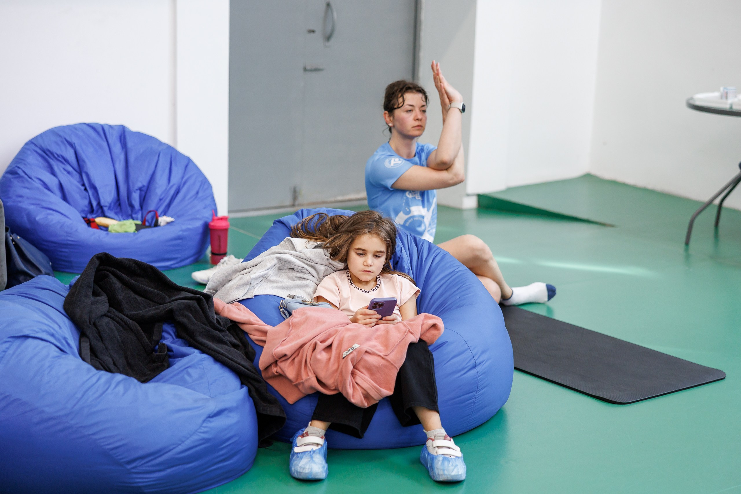 Соревнования по сквошу в клубе S.Q.UASH. Фотограф в Санкт-Петербурге — Сергей Петров