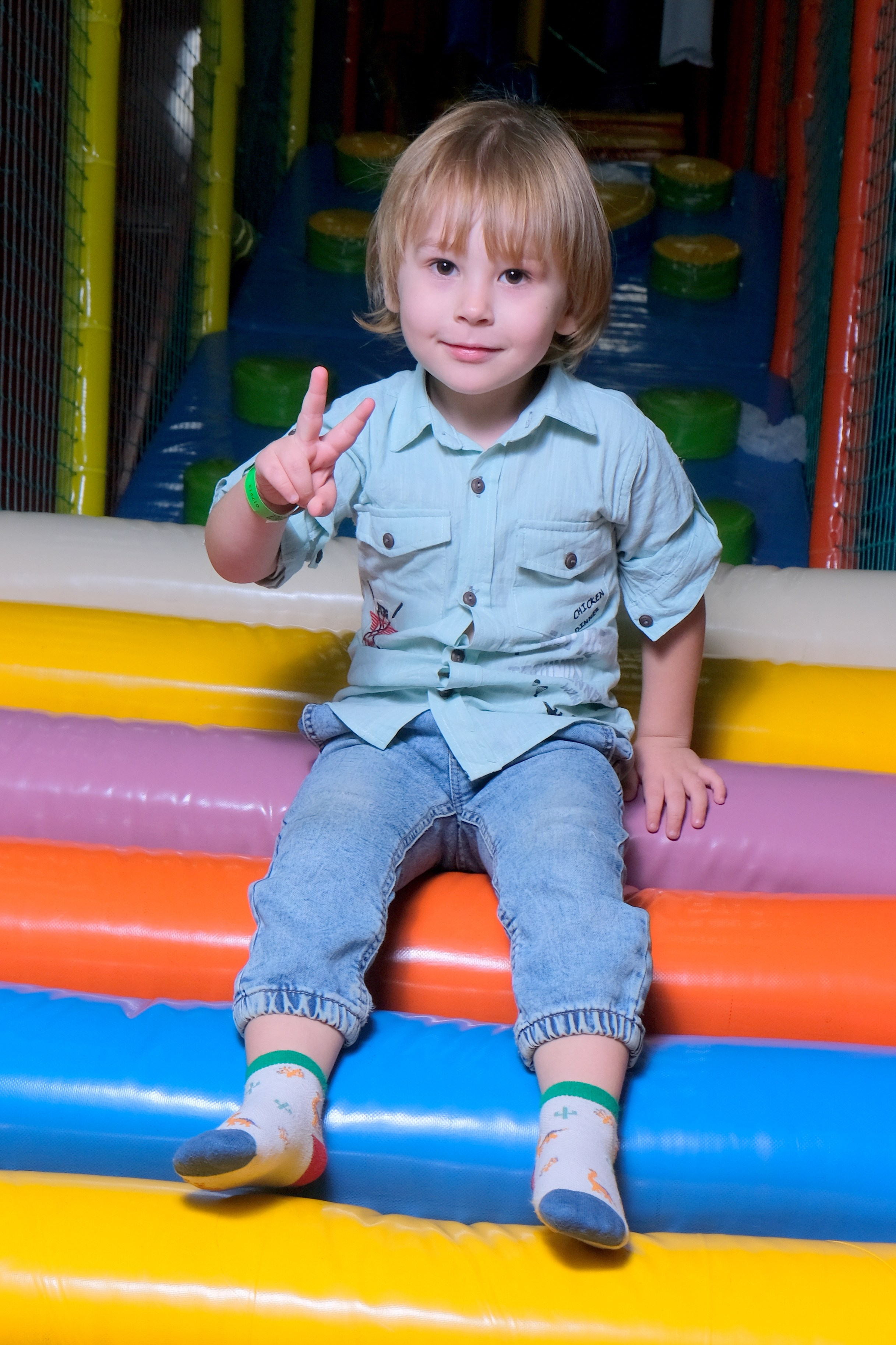 День рождения Миши. Фотограф Андрей Богач