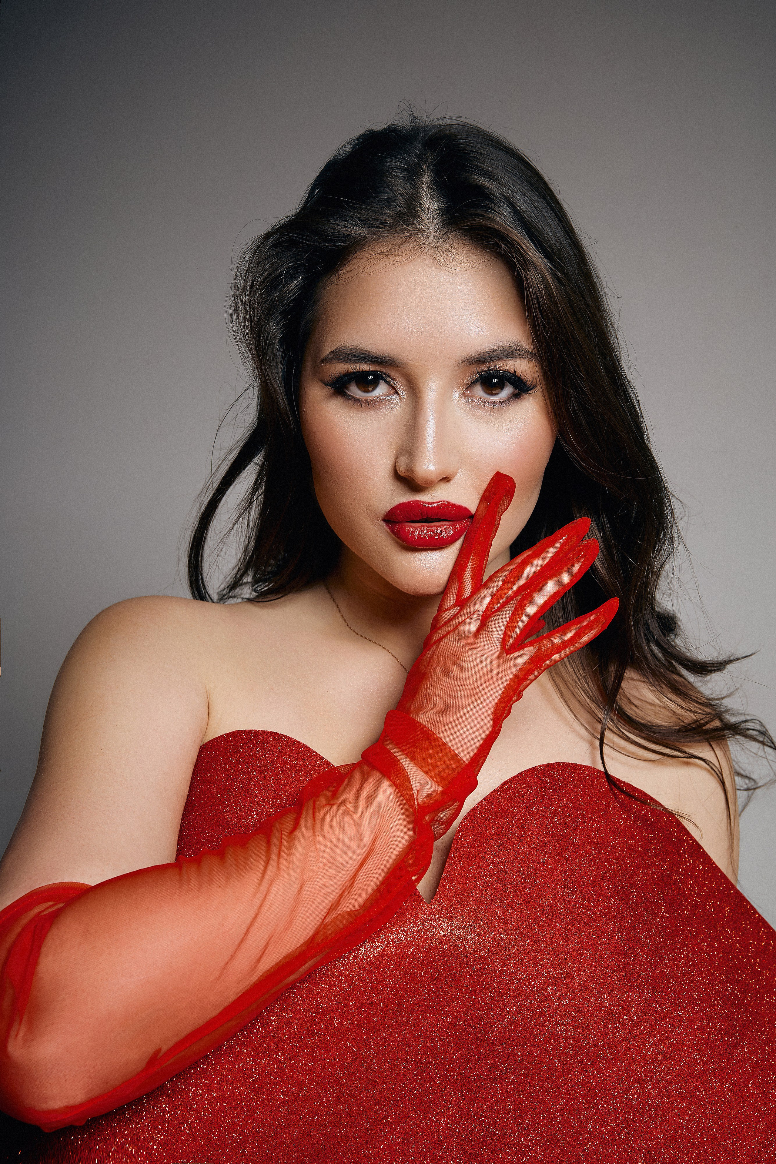 Студийные женские. Фотограф в г. Уссурийск Юлия Зозуля