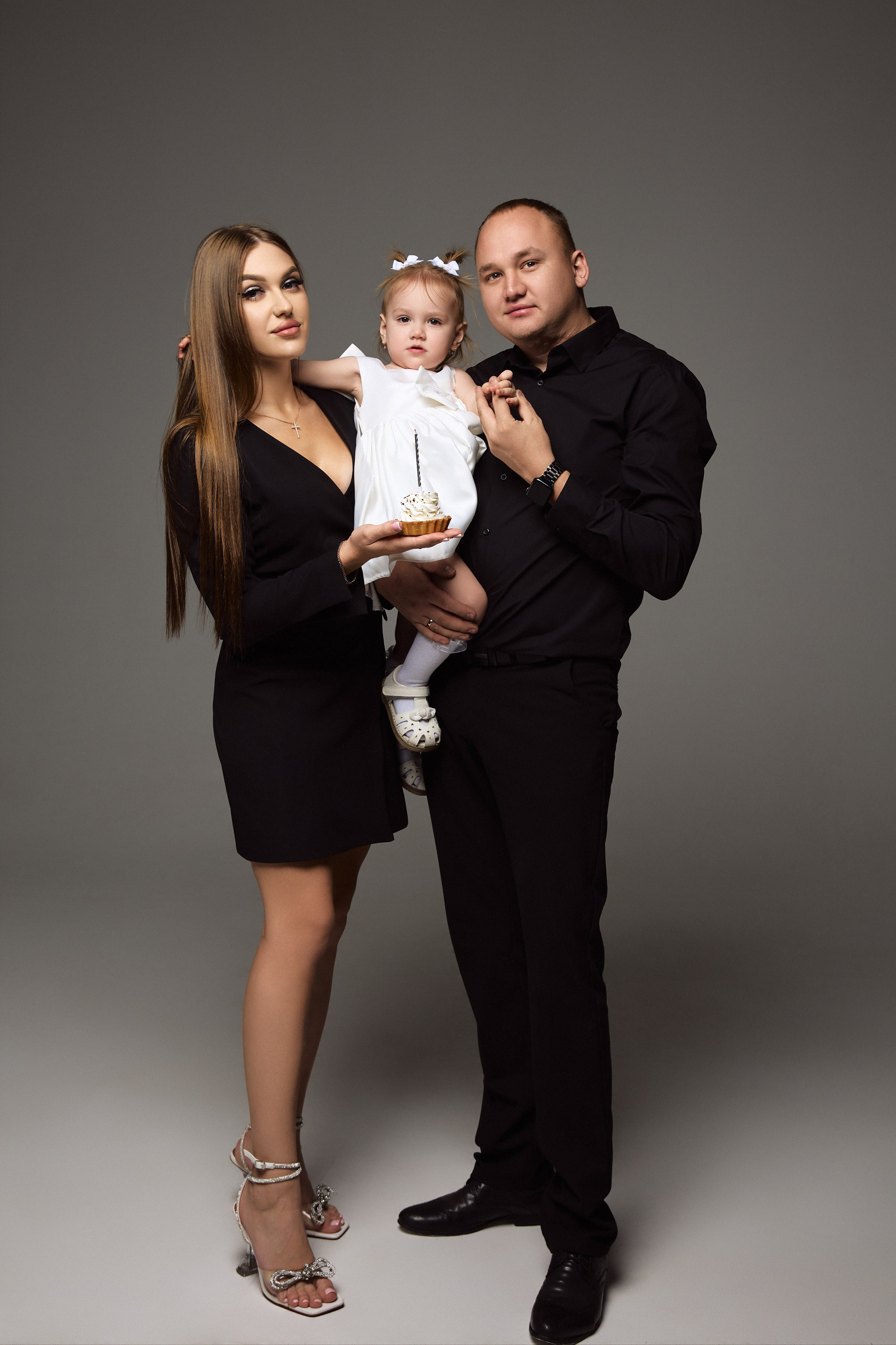 Семейные. Фотограф в г. Уссурийск Юлия Зозуля