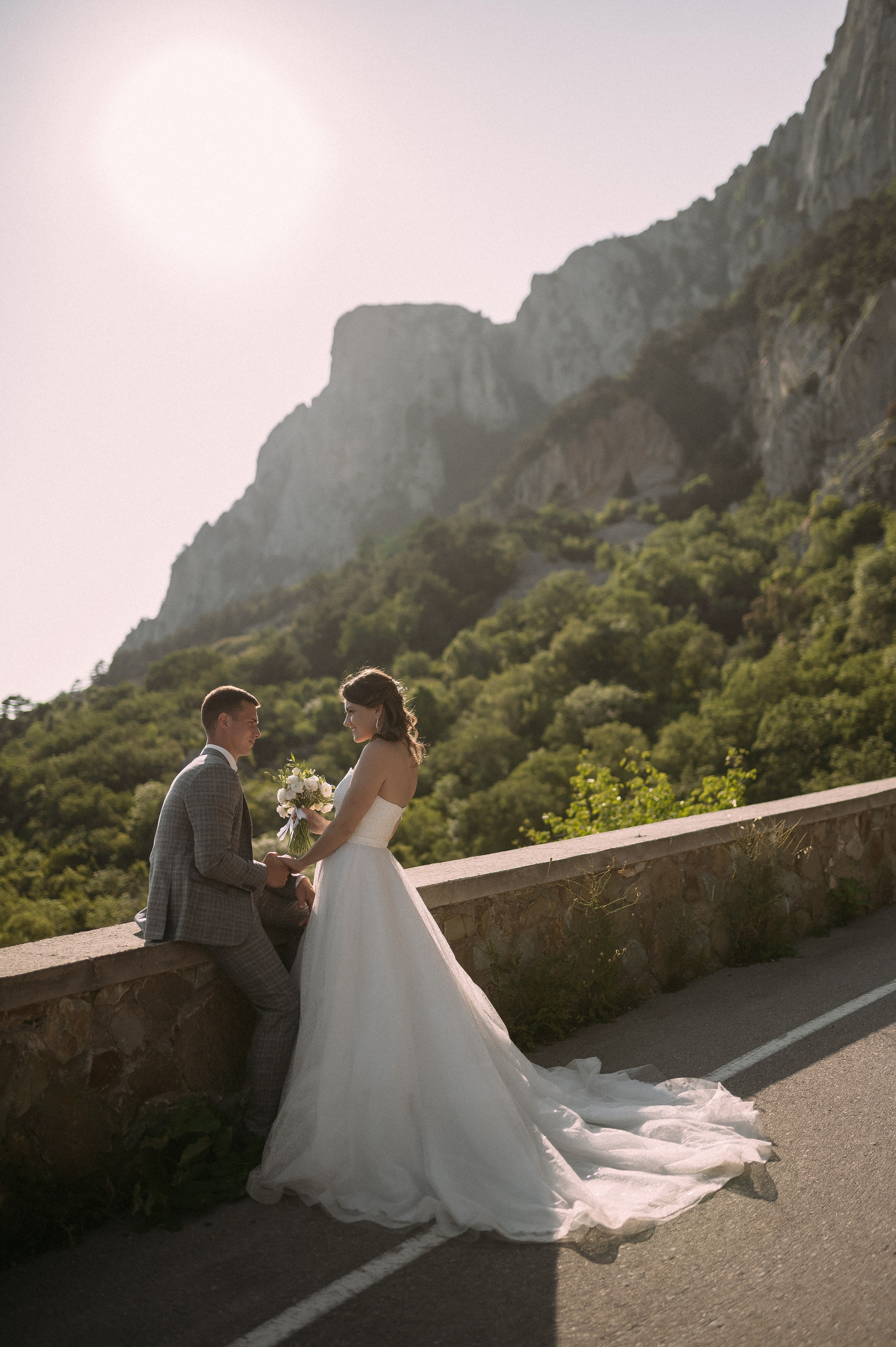 Сергей и Ольга. Свадебный и семейный фотограф в Симферополе Дарья Маркова