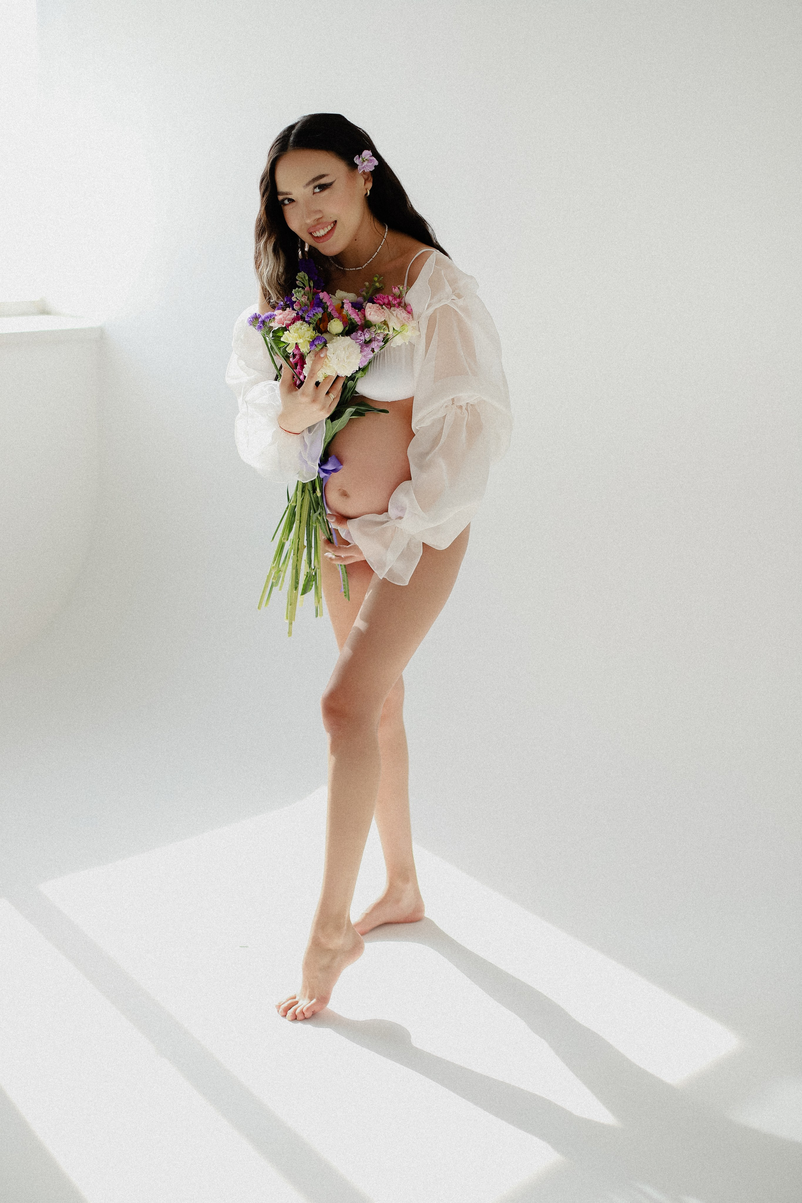 Диана. Фотограф в Алматы и Москве Даша Пушкина