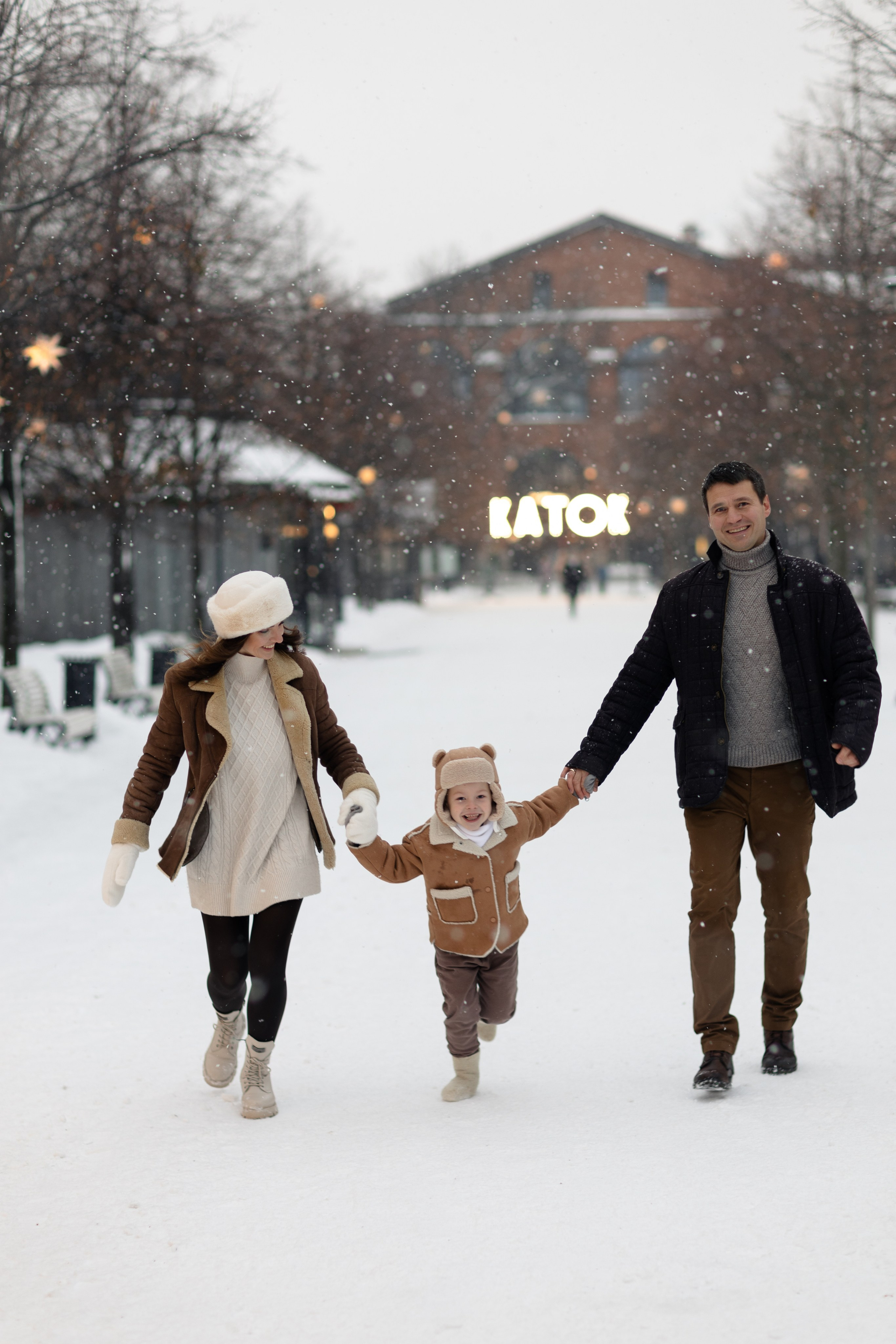 Зимние фотографии. @dariazphotodays