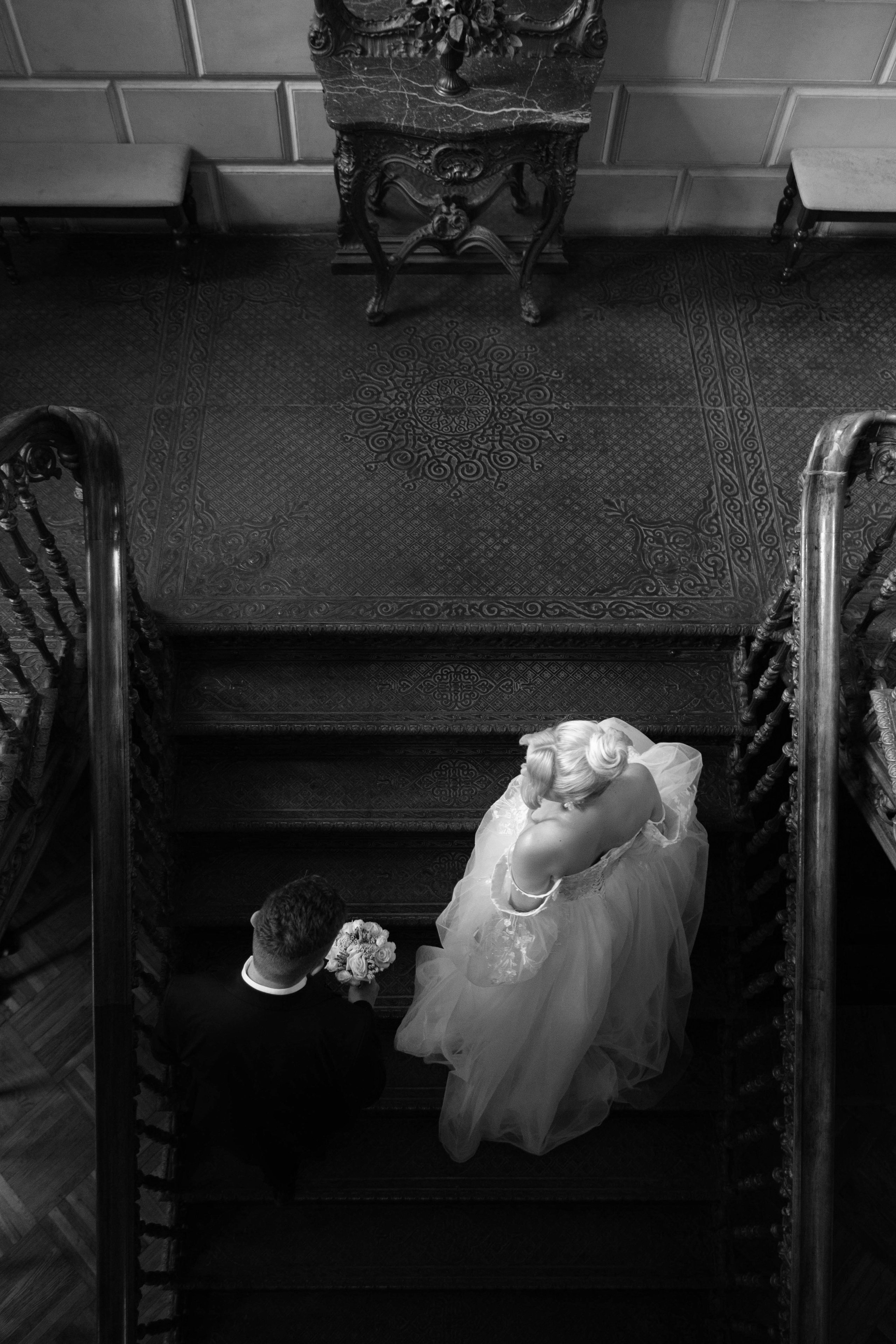 Александр и Ксения. Свадебный фотограф в Москве Анастасия Колесникова