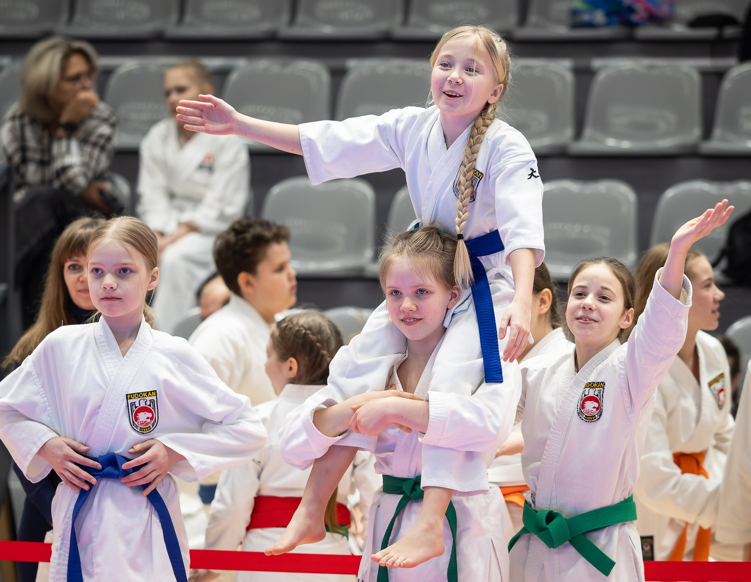 Чемпионат и Первенство России по Фудокан каратэ. Свадебная фотосъёмка в Москве, Туле