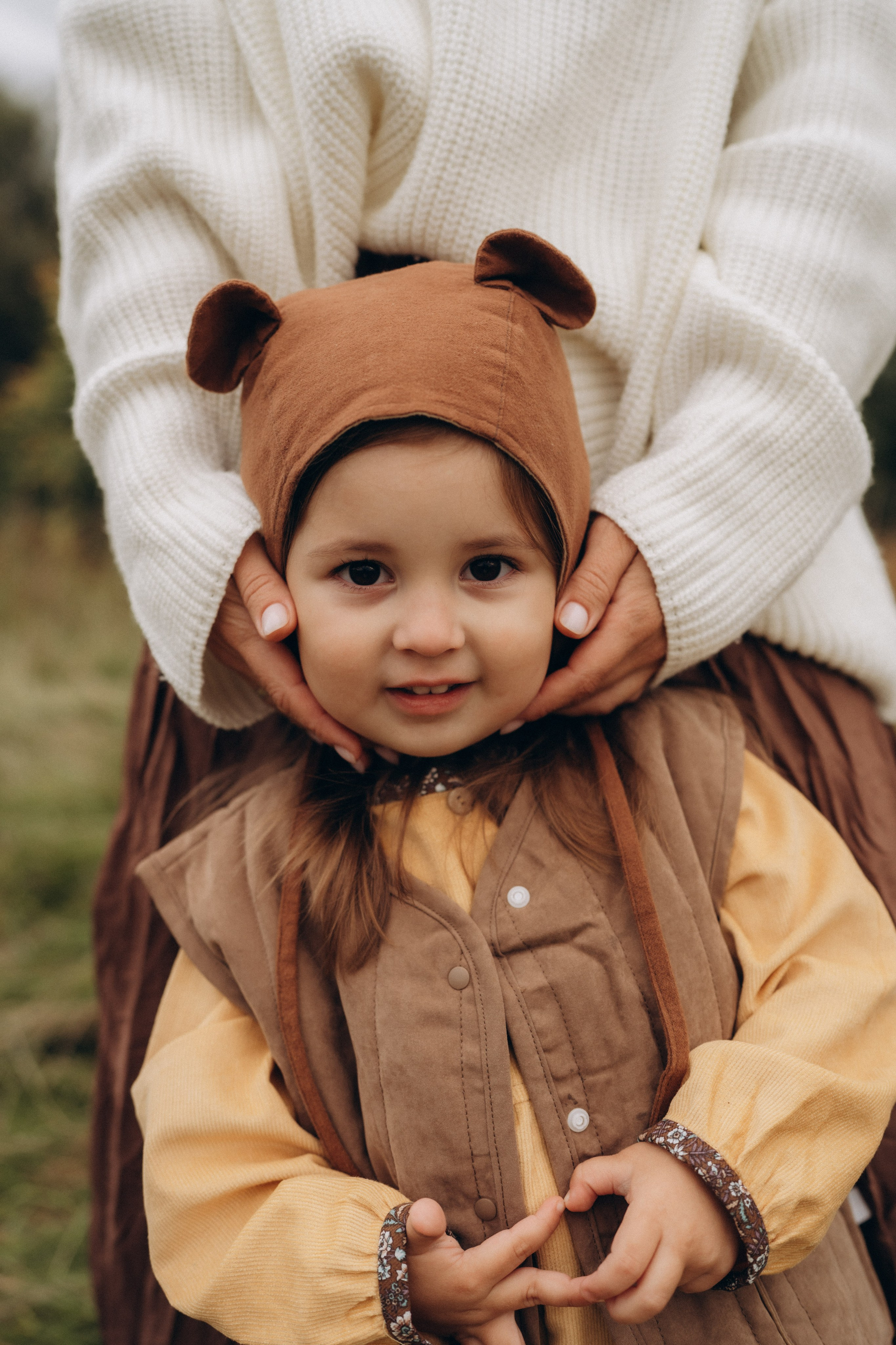 Любовь в глазах. Семейный фотограф в Ангарске/ Иркутске