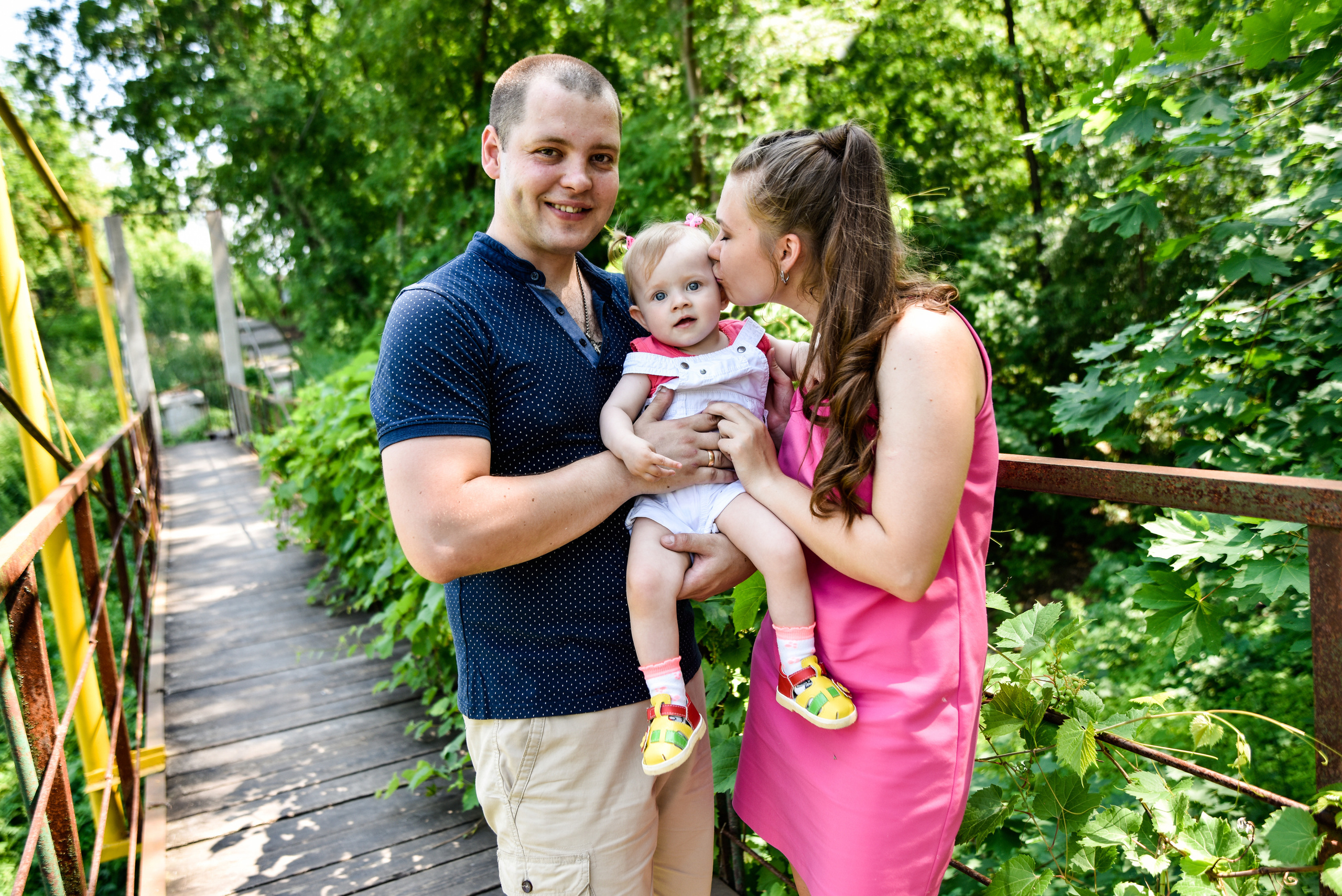 Семейный фотограф в Самаре Мария Компаниец