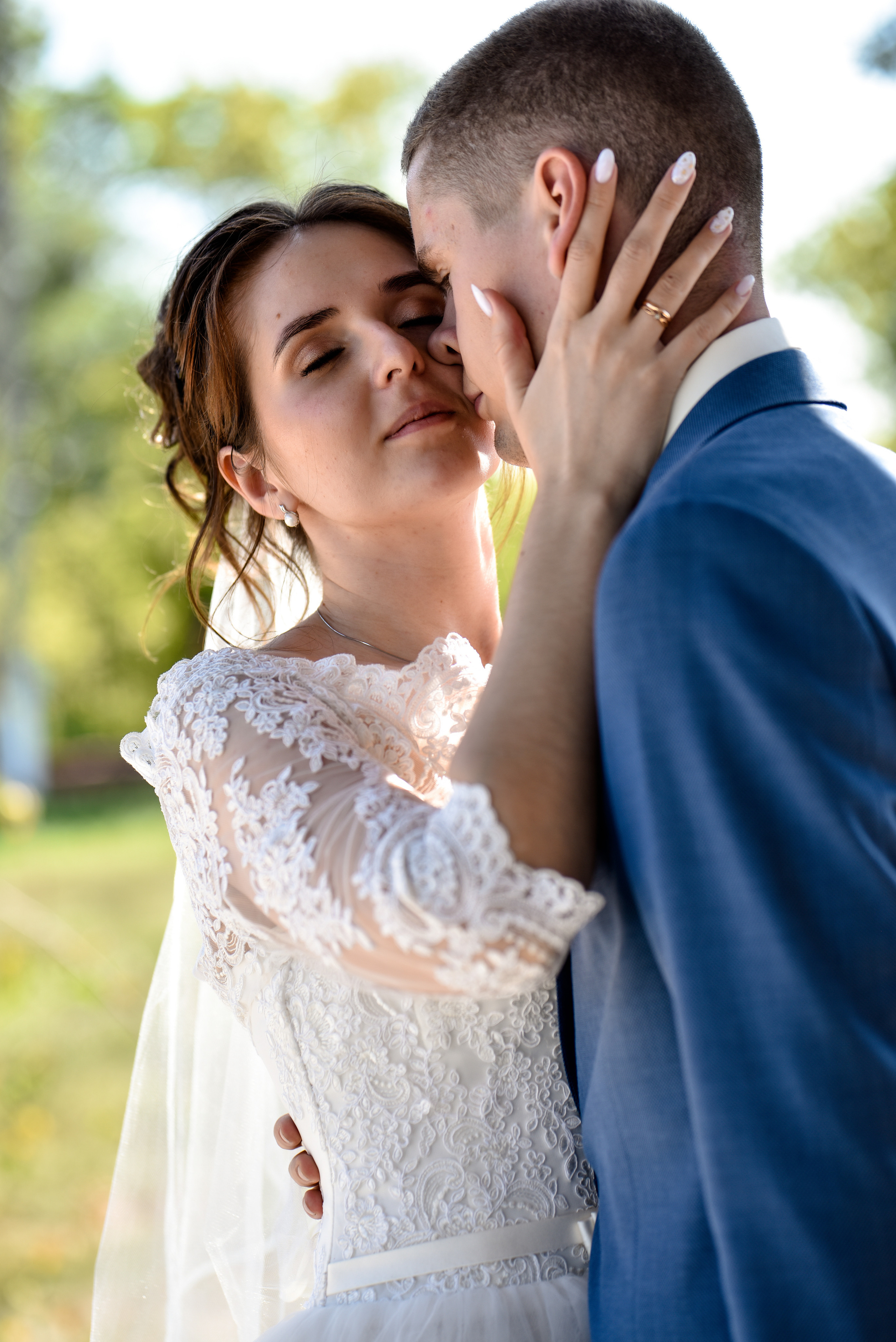 Свадьба Анны и Артема