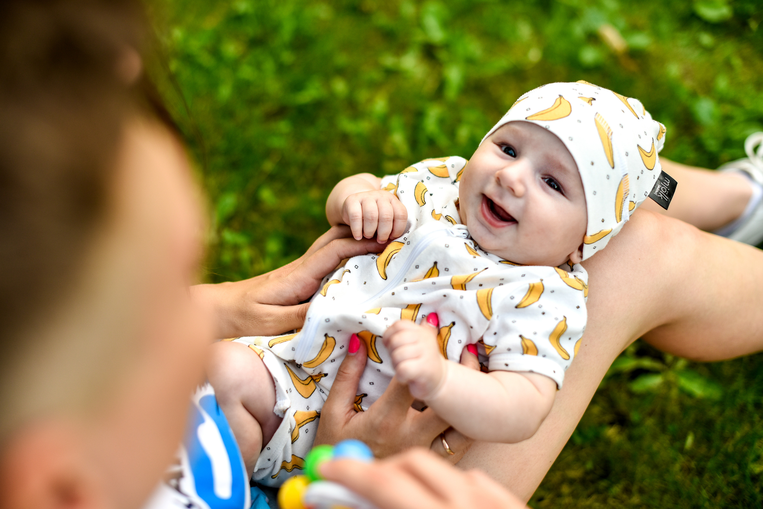 Семья Насти