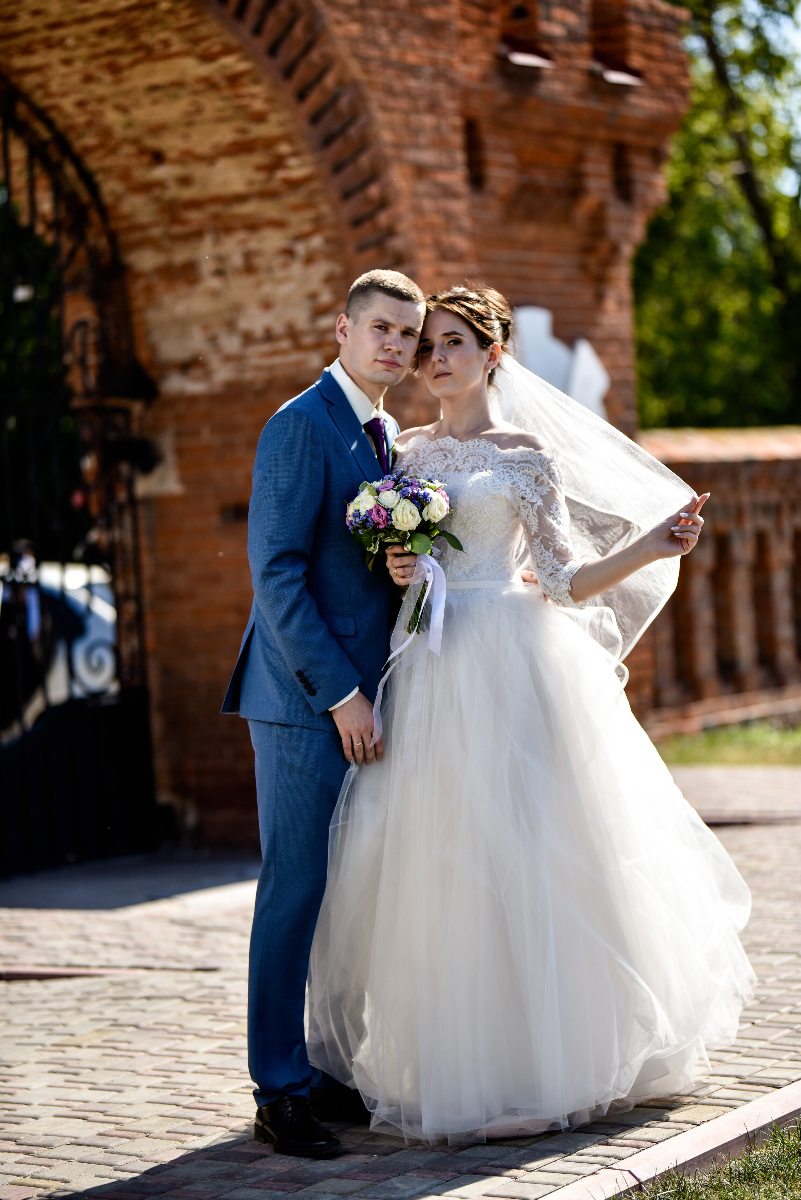 Свадьба Анны и Артема