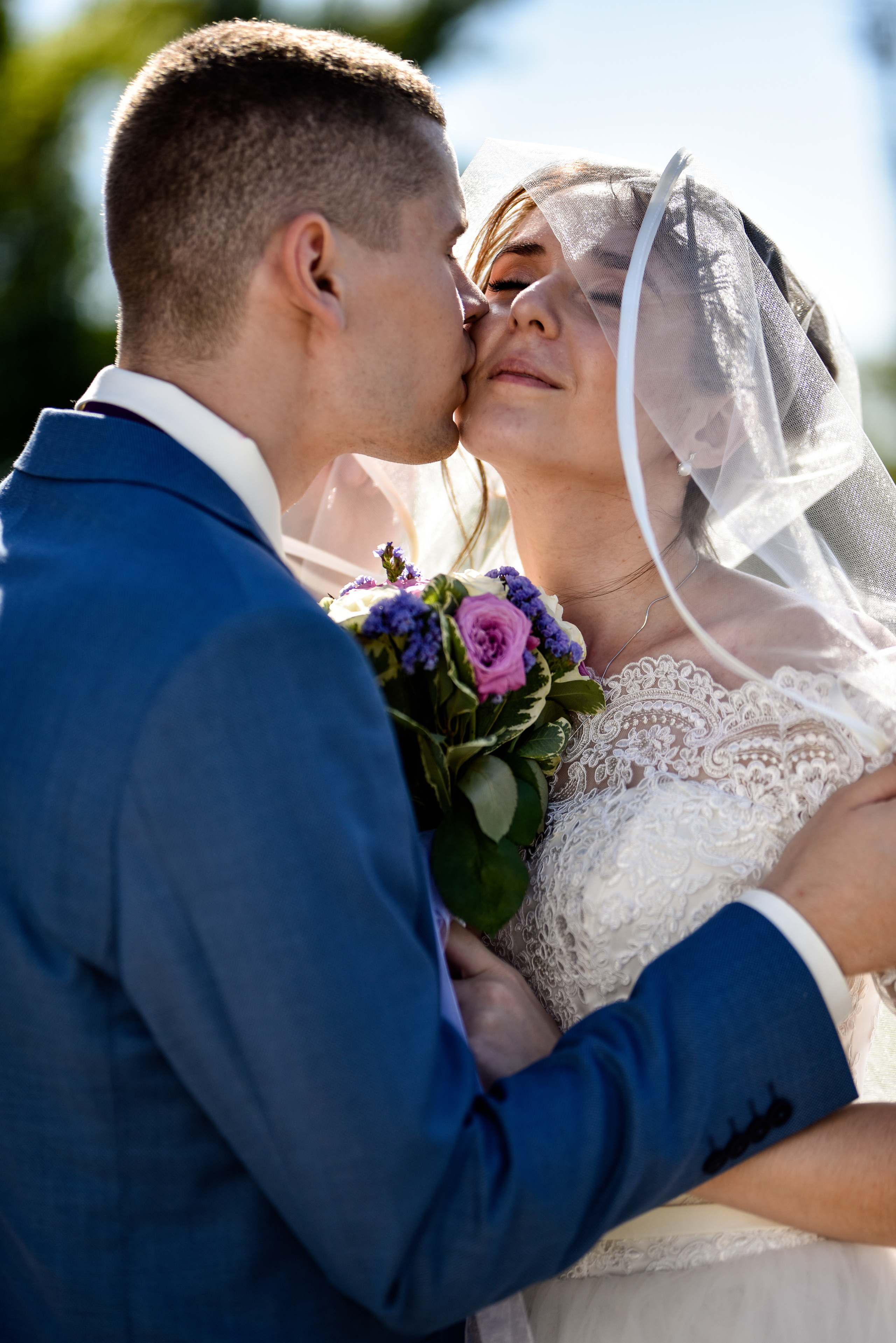 Свадьба Анны и Артема