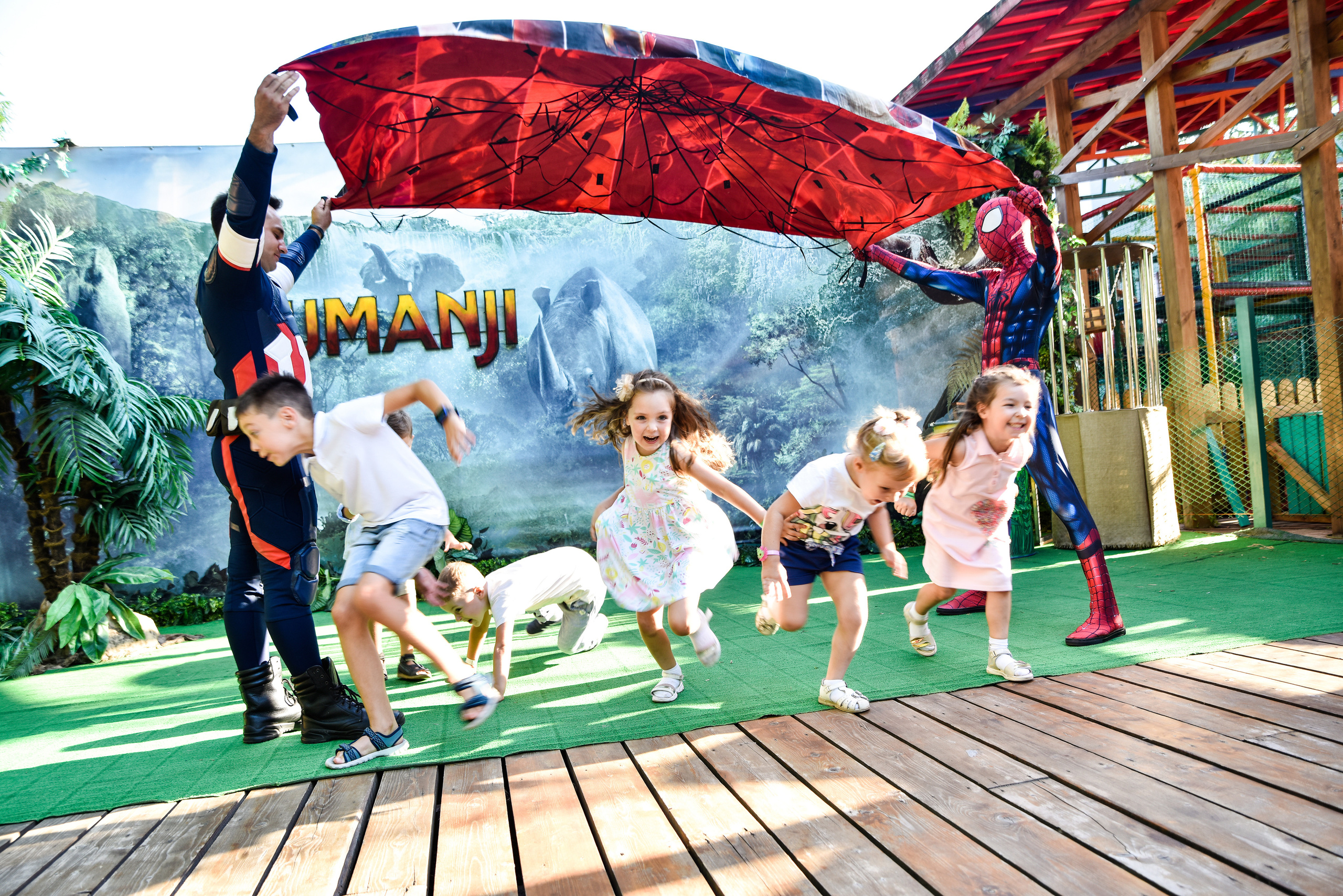 Репортажная съемка в Самаре и Самарской области