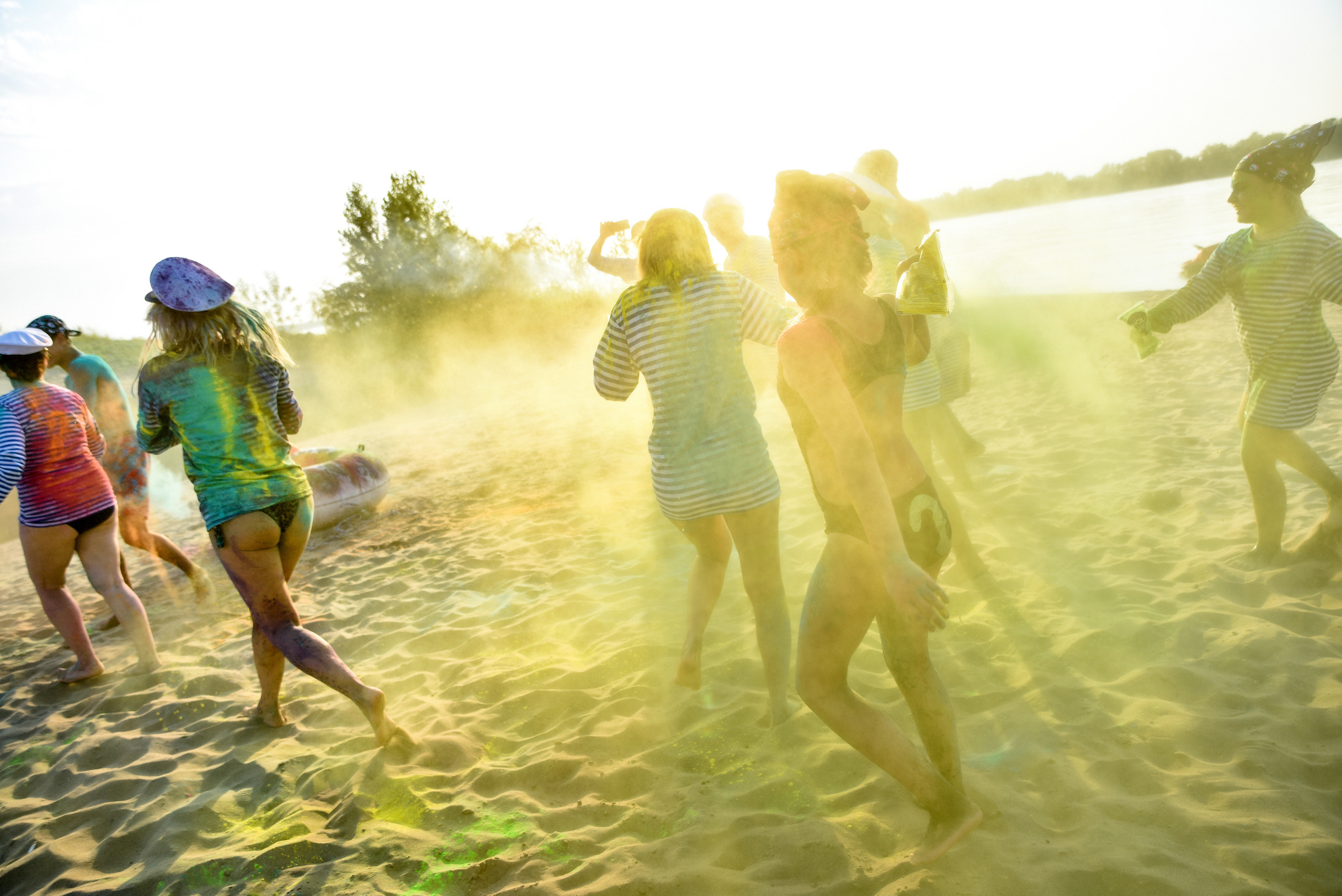 Репортажная съемка в Самаре и Самарской области