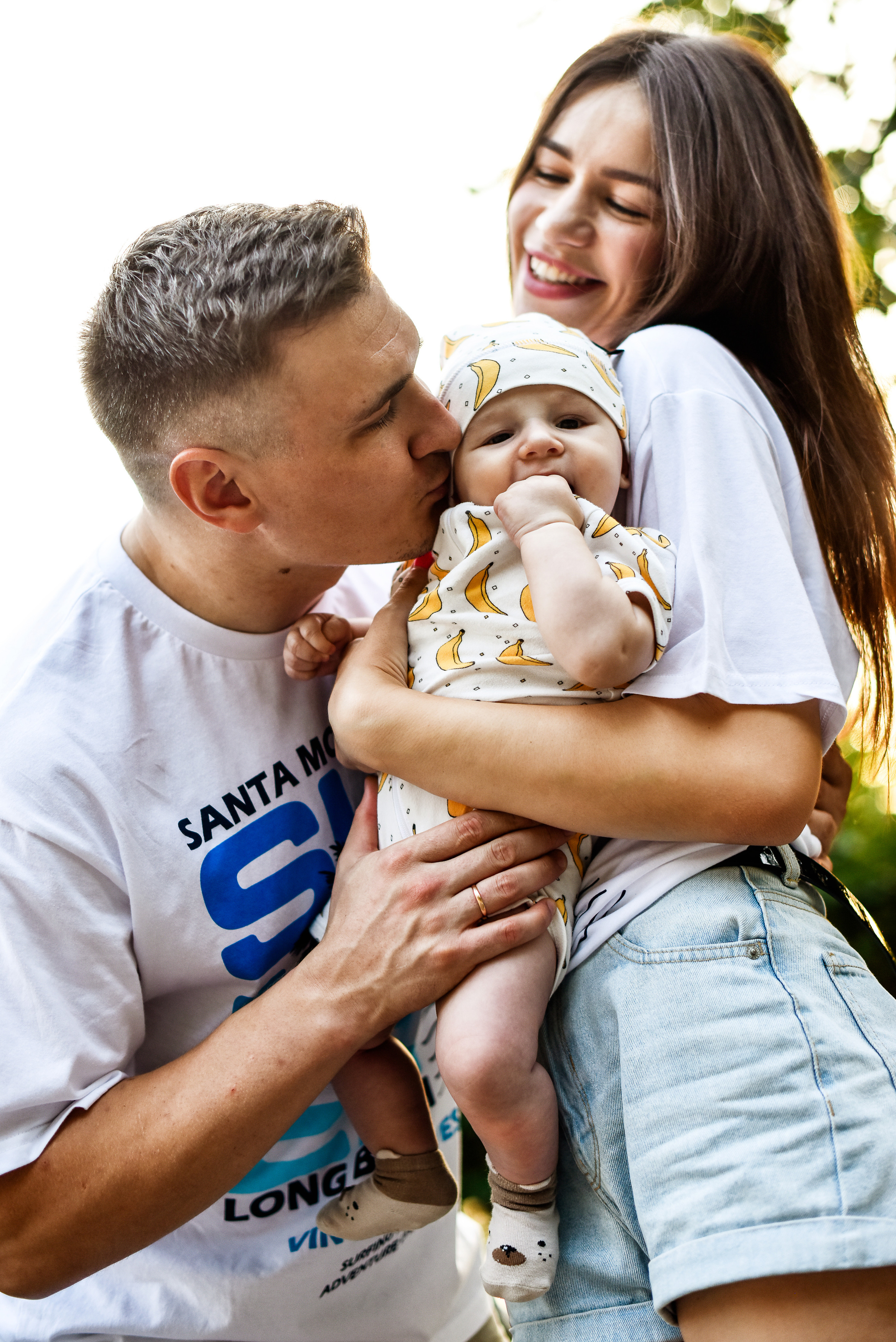 Семья Насти