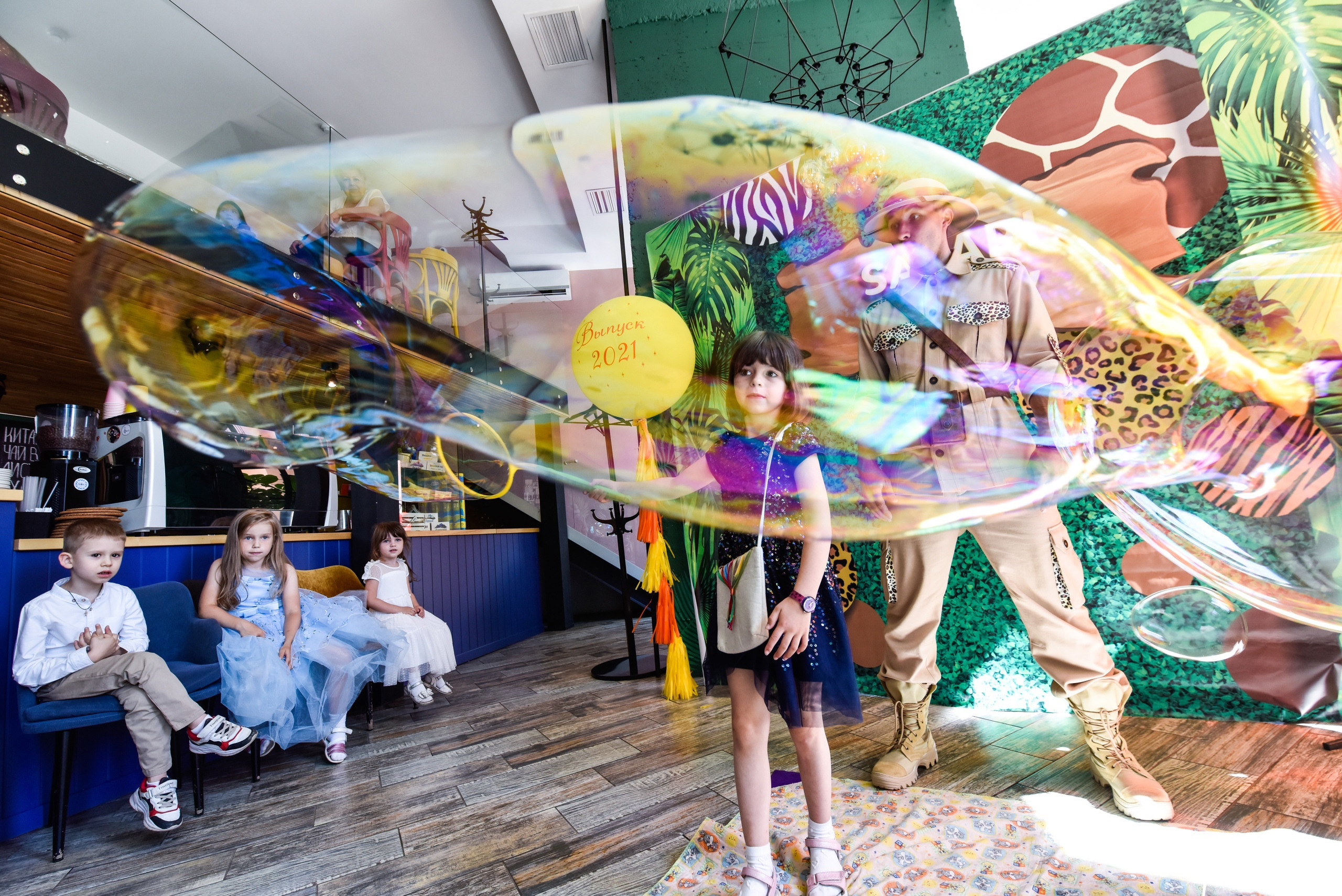 Репортажная съемка в Самаре и Самарской области