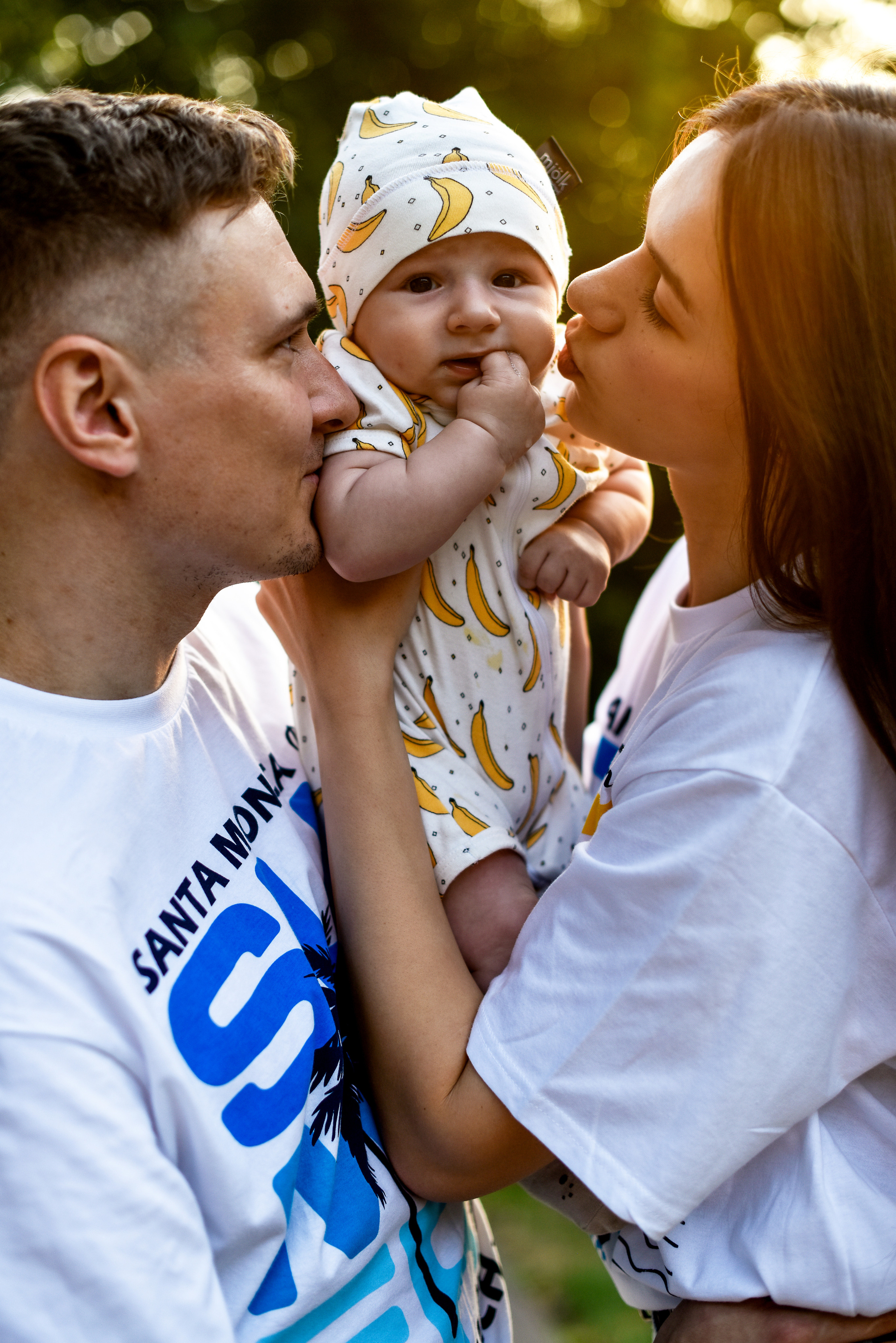 Семья Насти