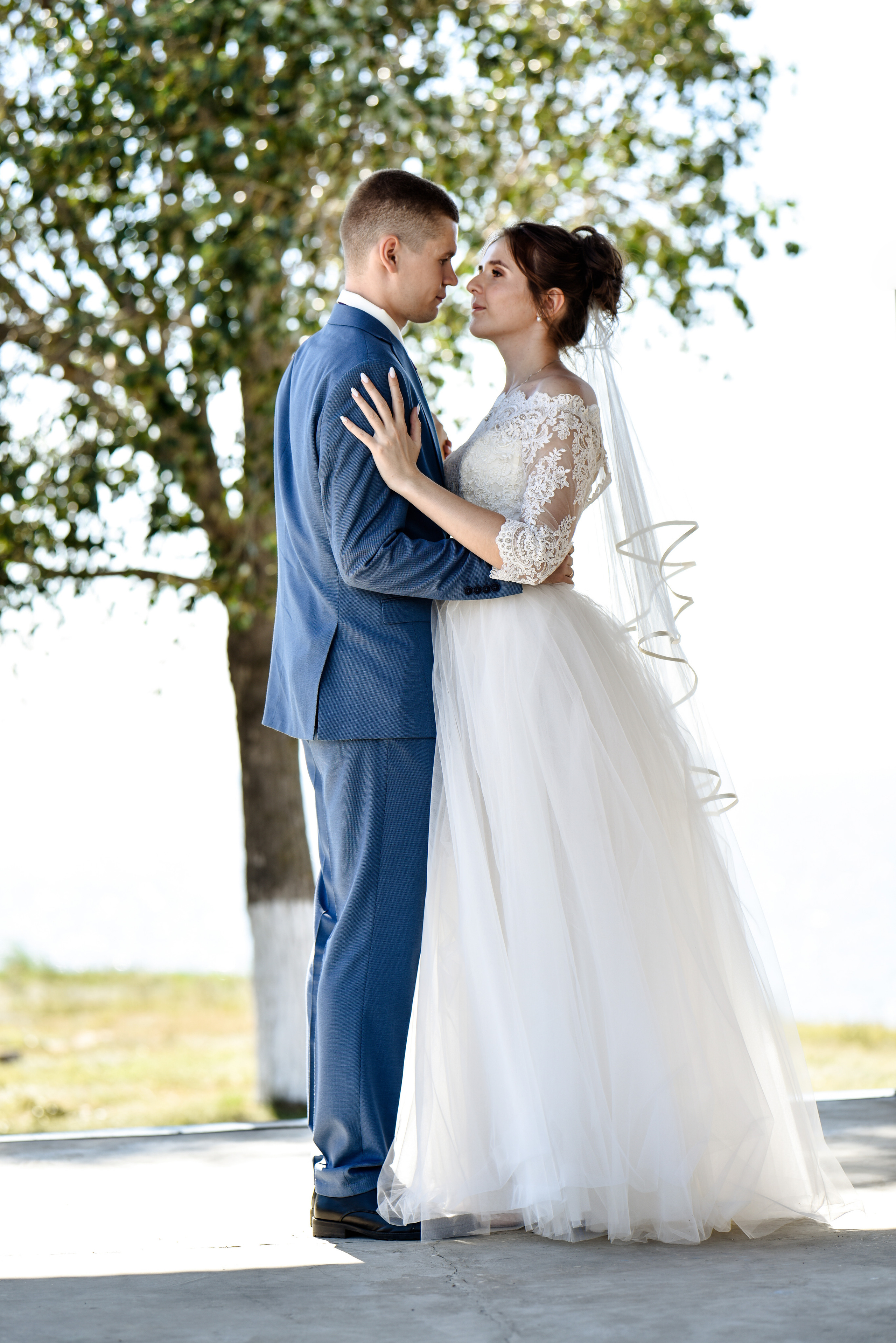 Свадьба Анны и Артема