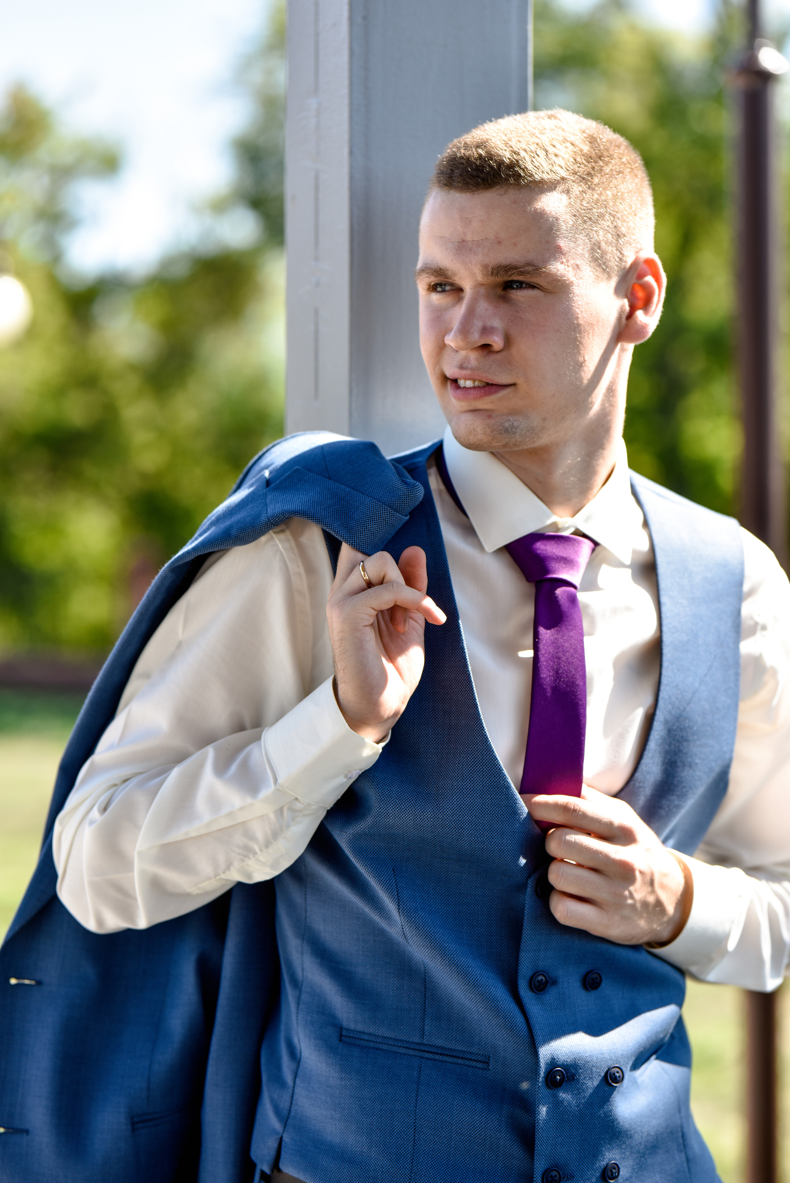 Свадьба Анны и Артема