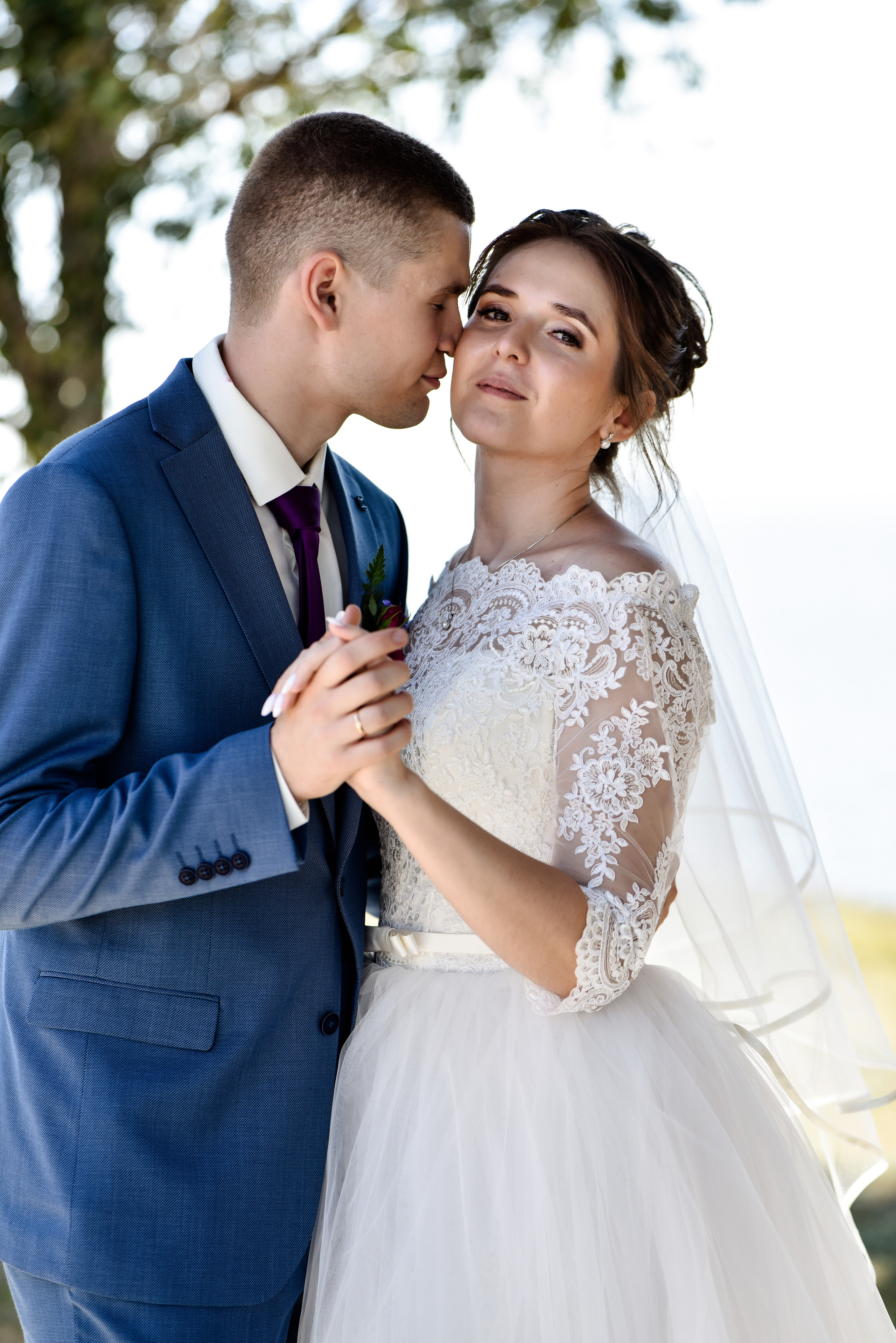 Свадьба Анны и Артема