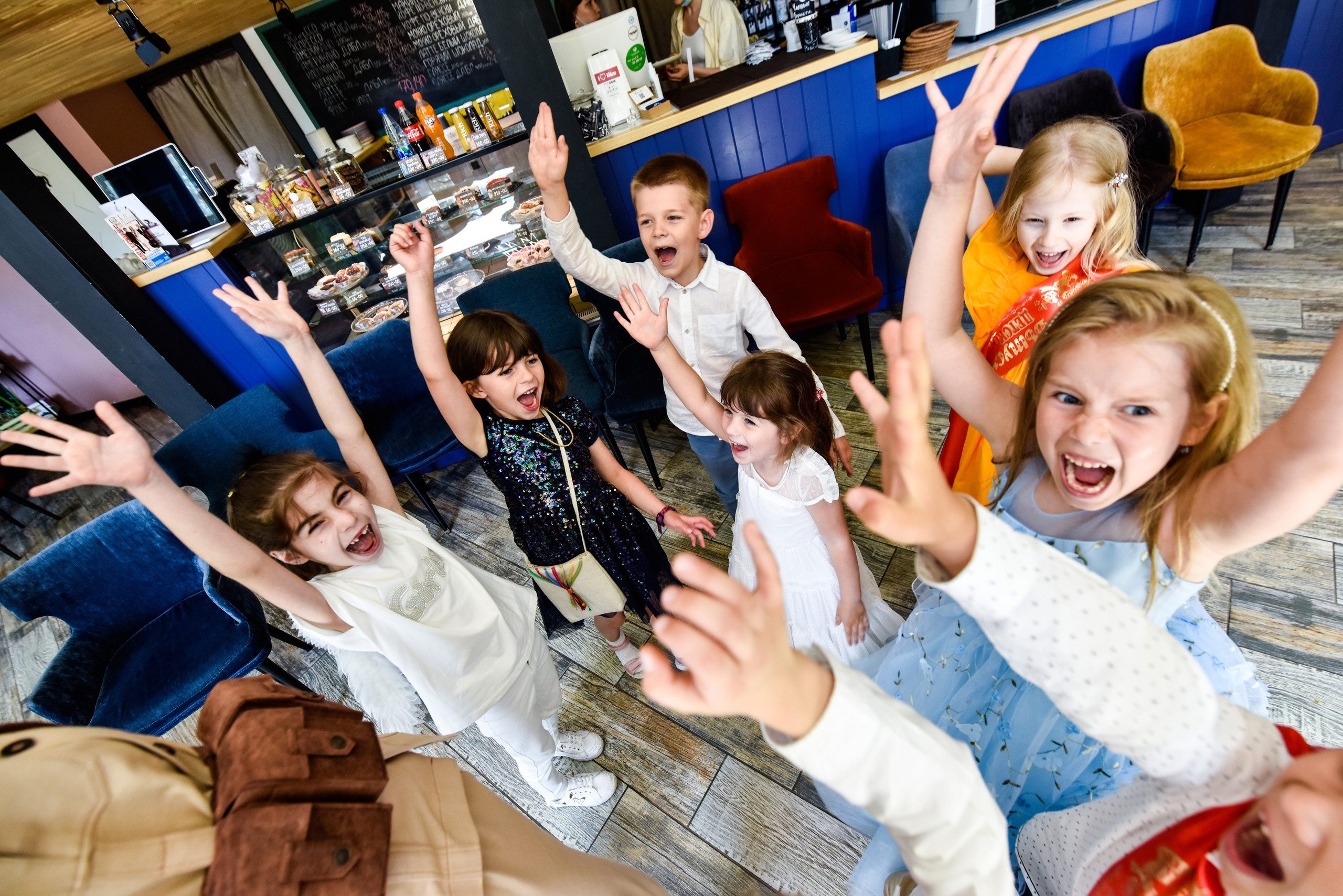 Репортажная съемка в Самаре и Самарской области