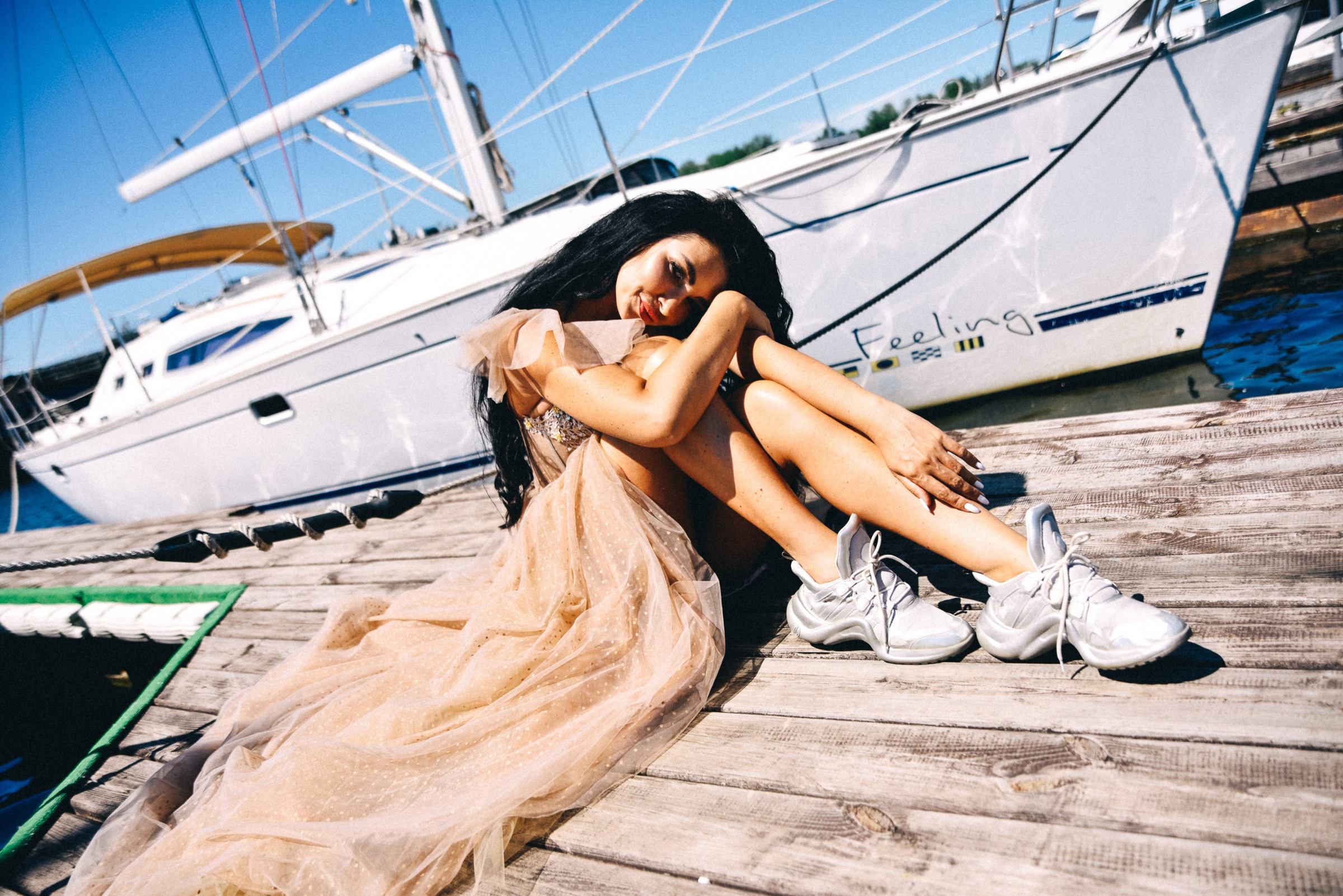 Фотосессия на природе в Самаре и Самарской области