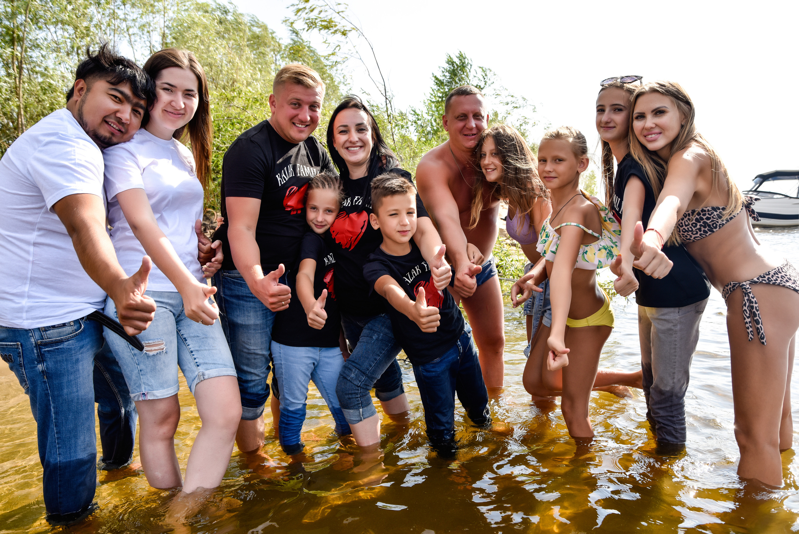 Друзья Екатерины