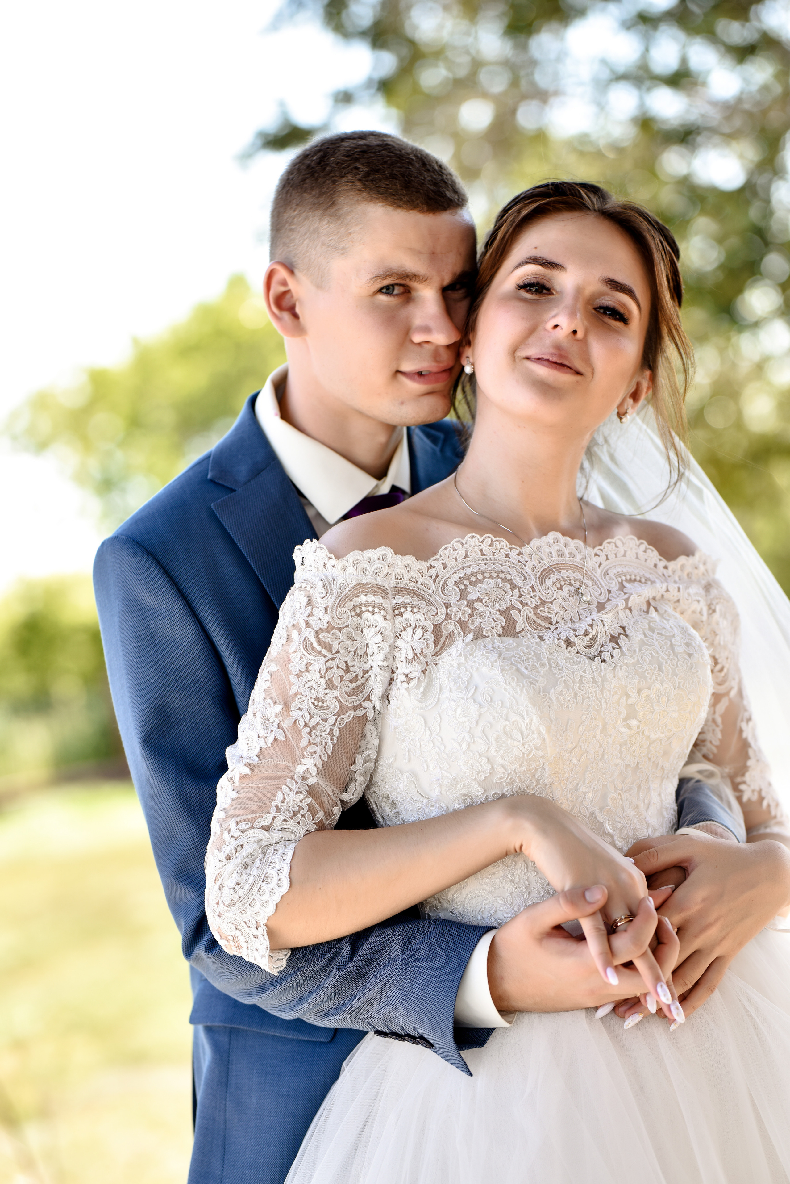 Свадьба Анны и Артема