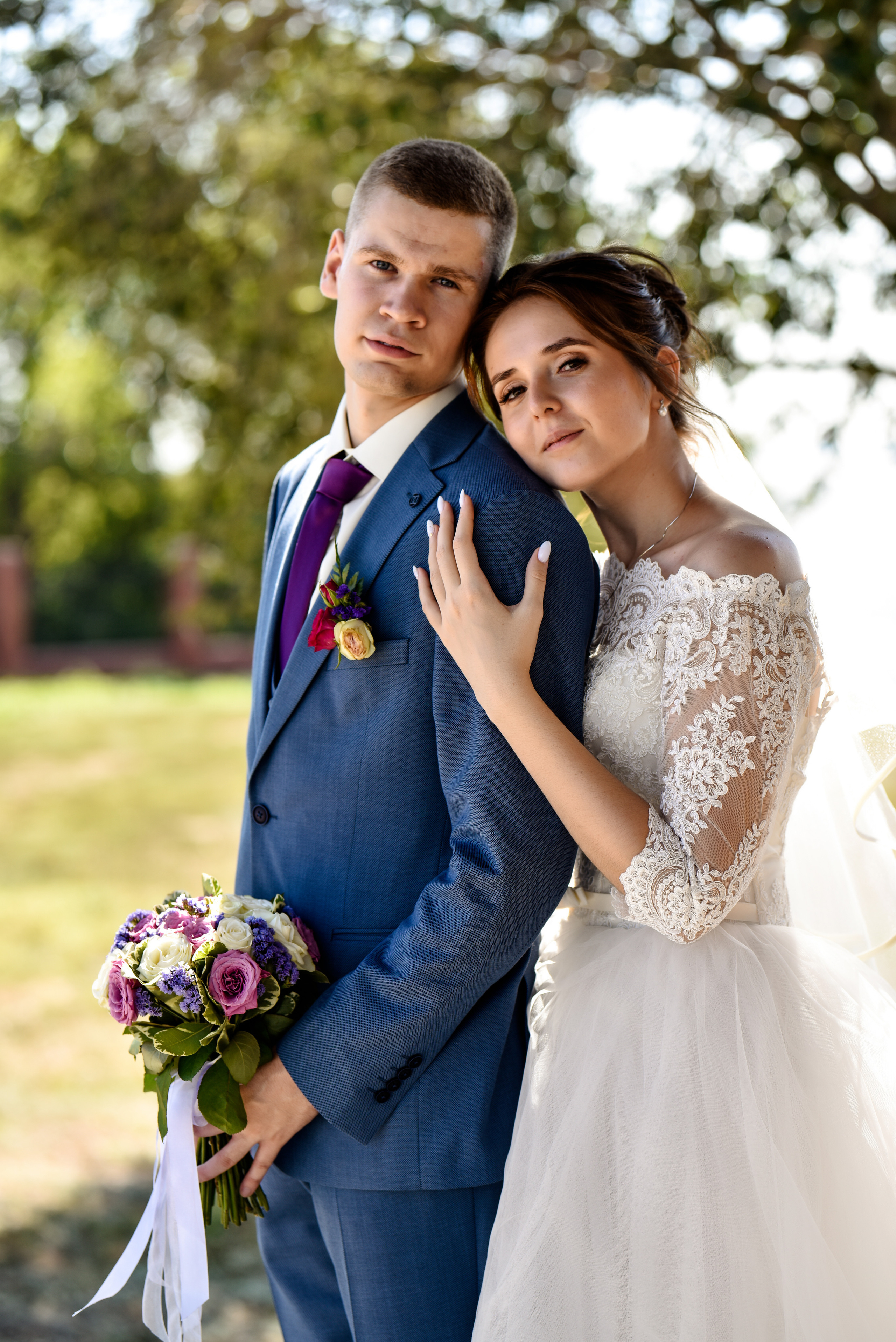 Свадьба Анны и Артема