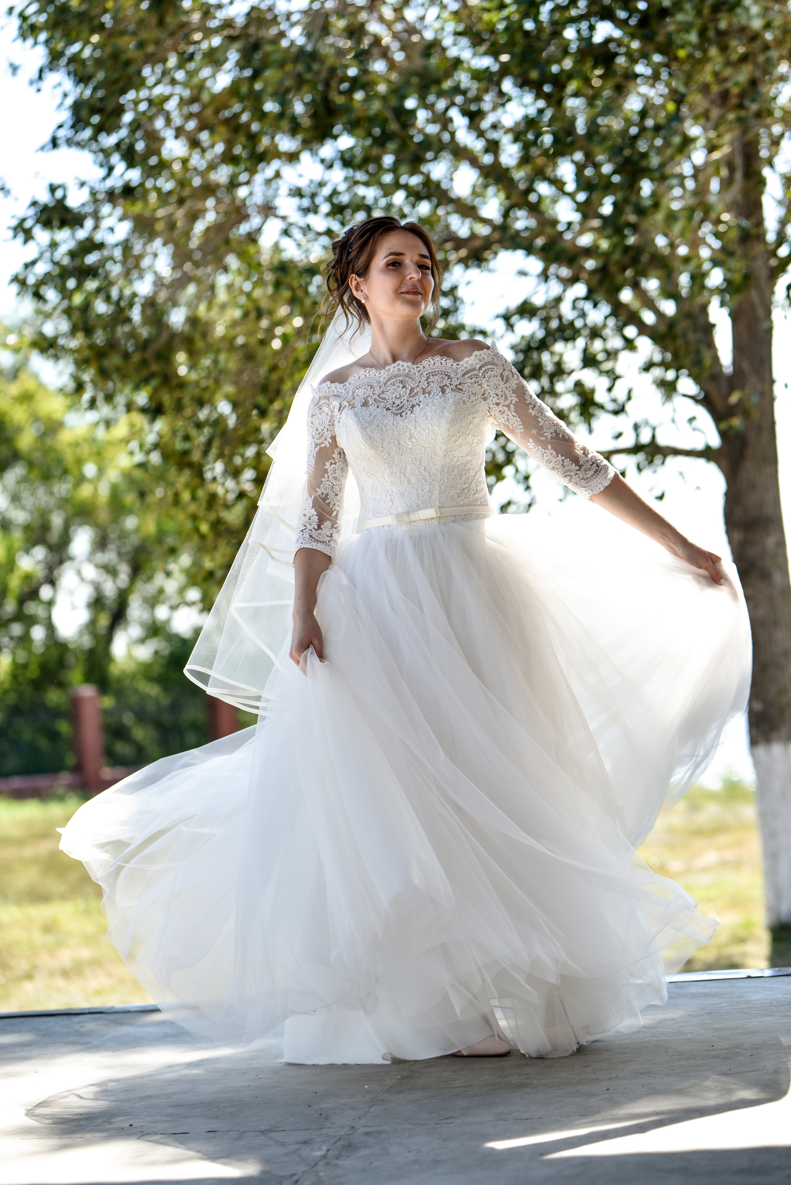 Свадьба Анны и Артема