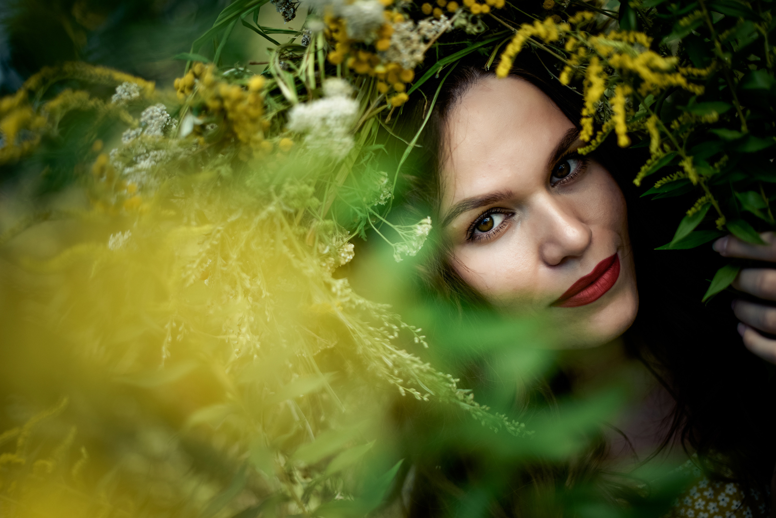 Фотосессия на природе в Самаре и Самарской области