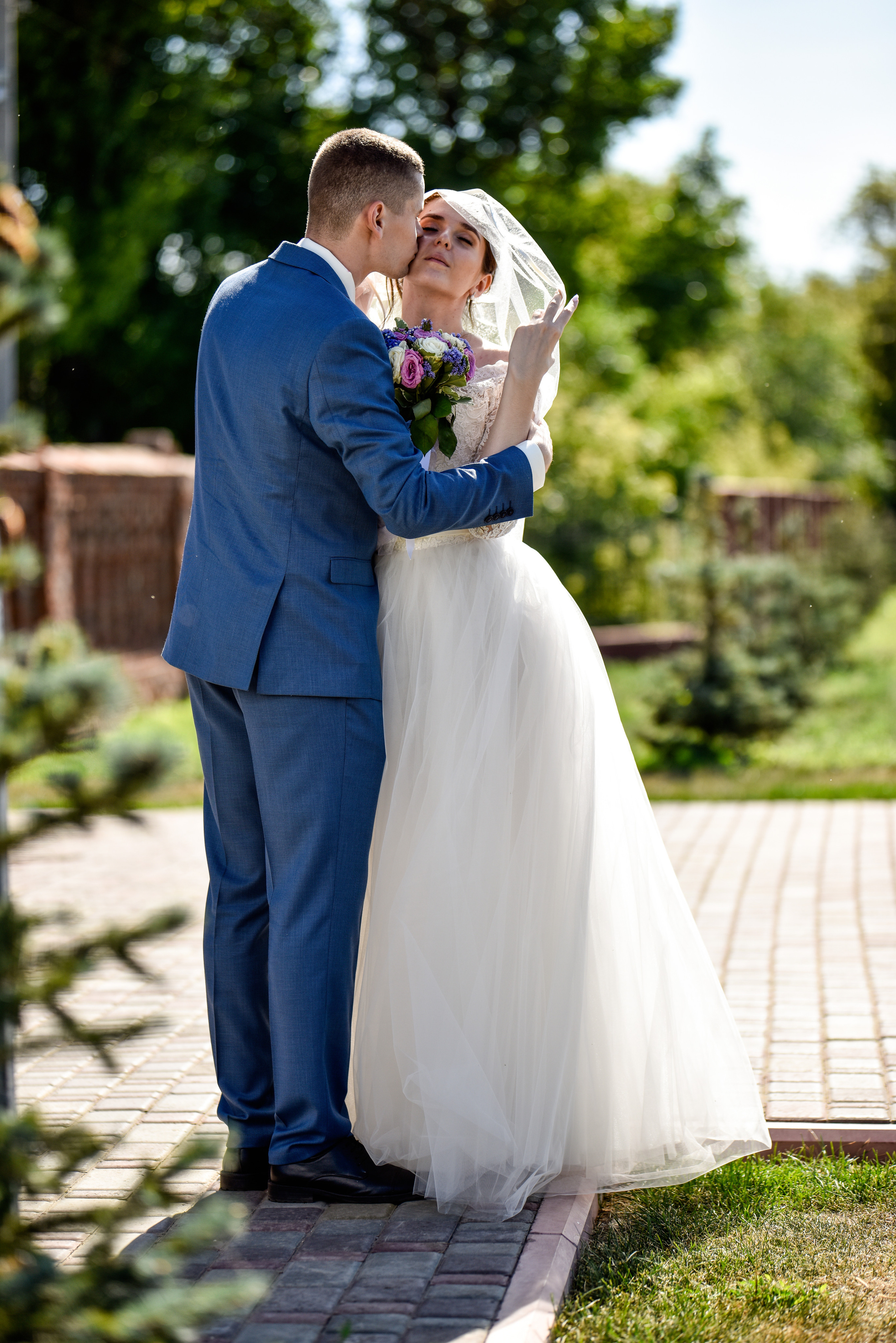 Свадьба Анны и Артема