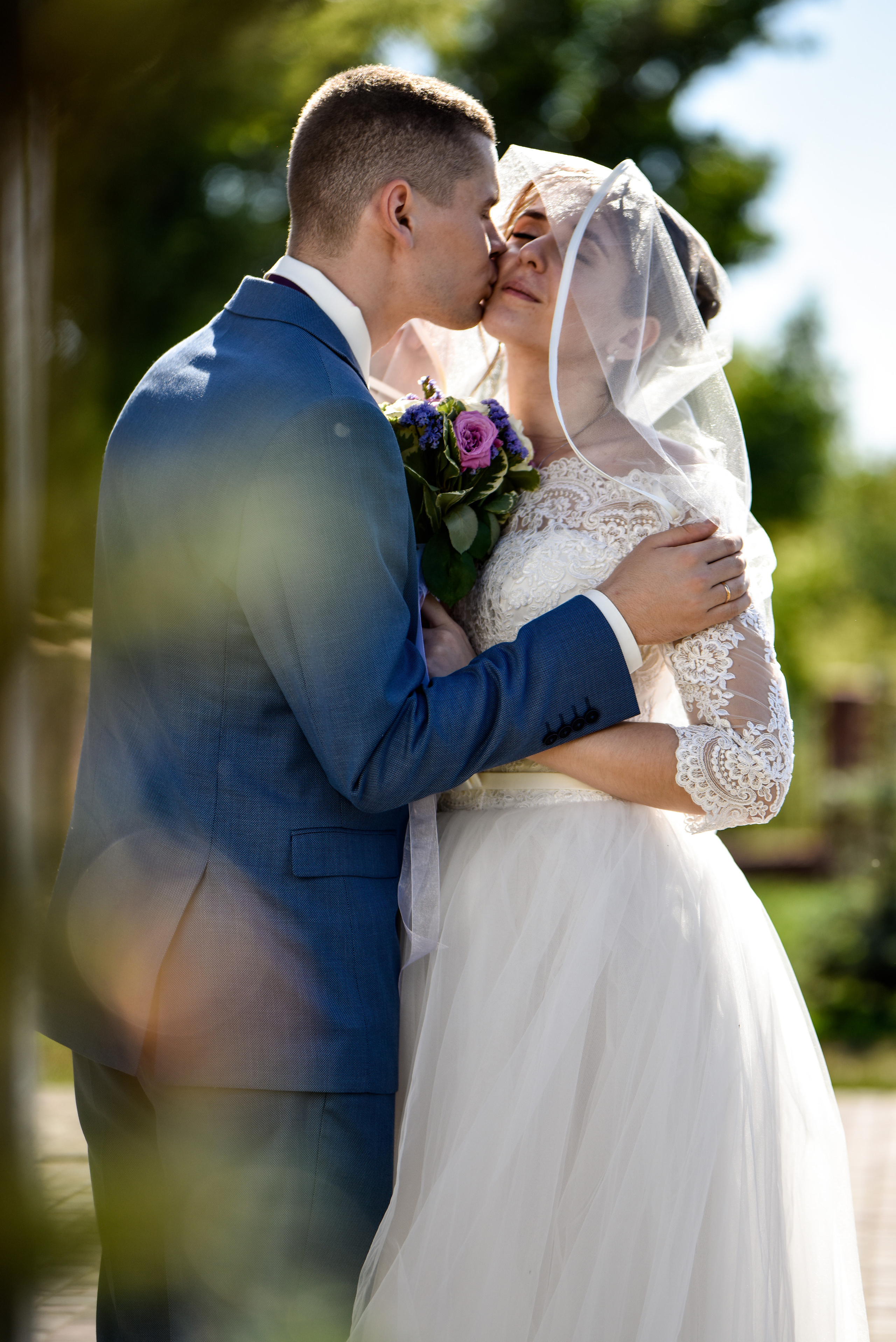 Свадьба Анны и Артема